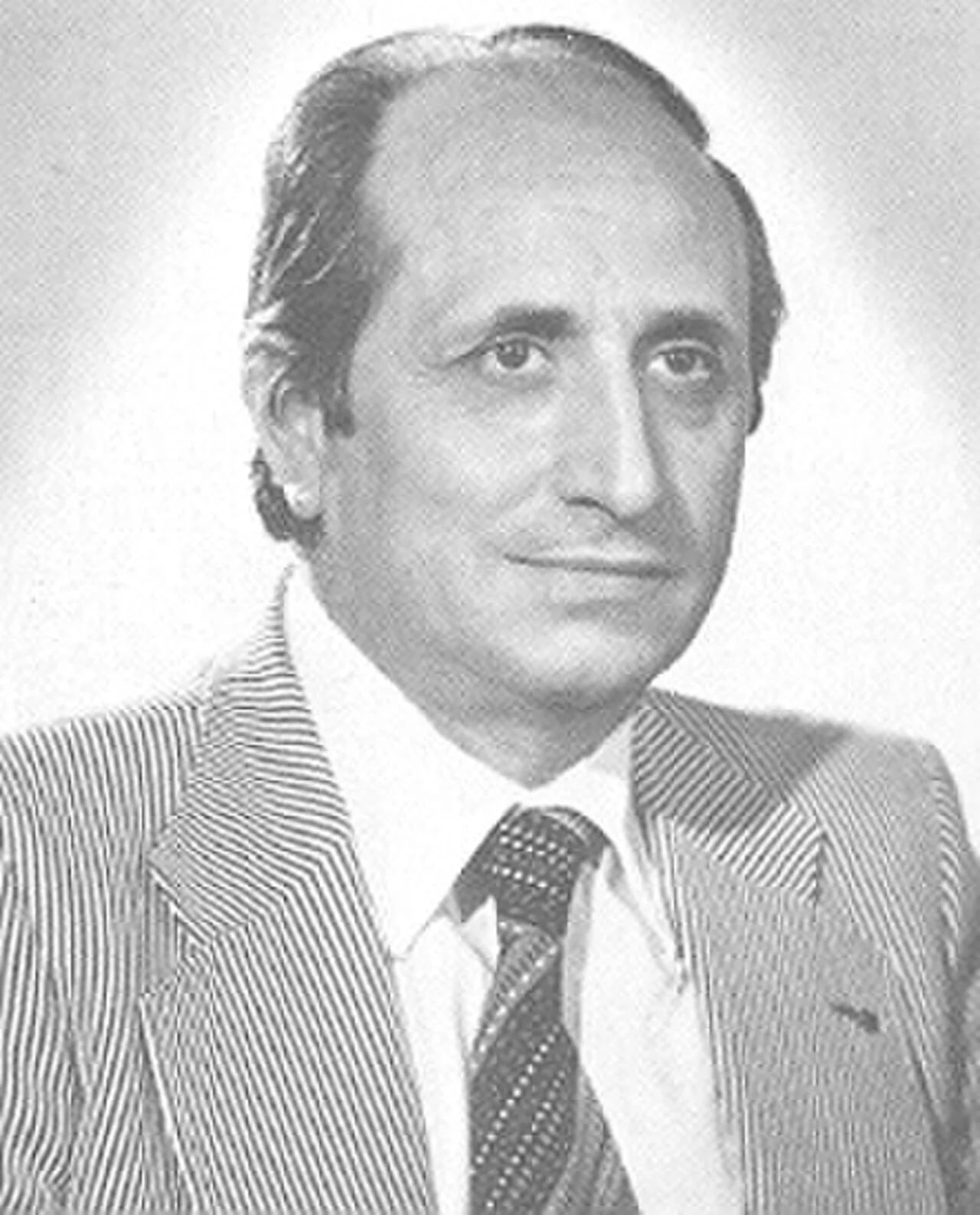 Porträt von Vincenzo Pavone (1923–2013) – Gedenkseite