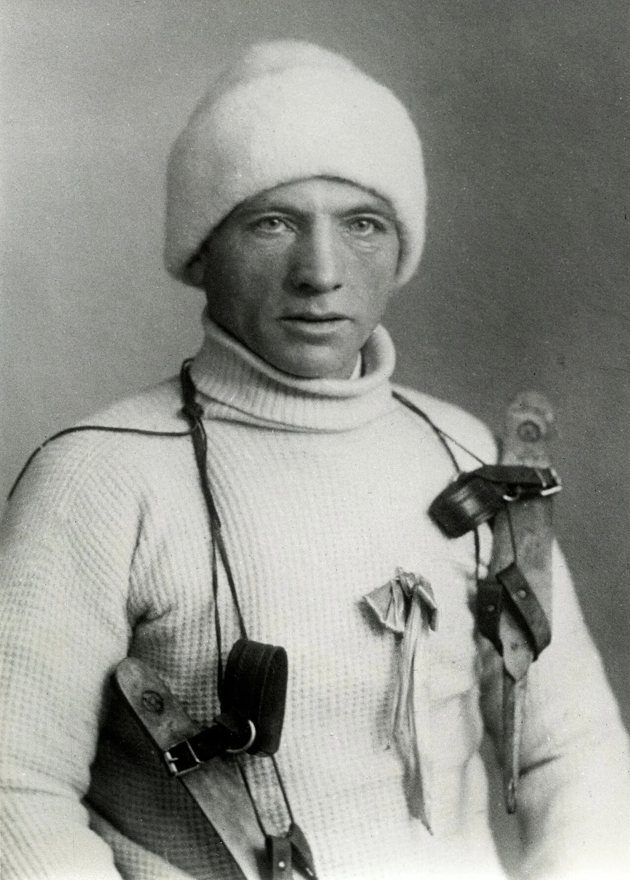Porträt von Karst Leemburg (1889–1958) – Gedenkseite