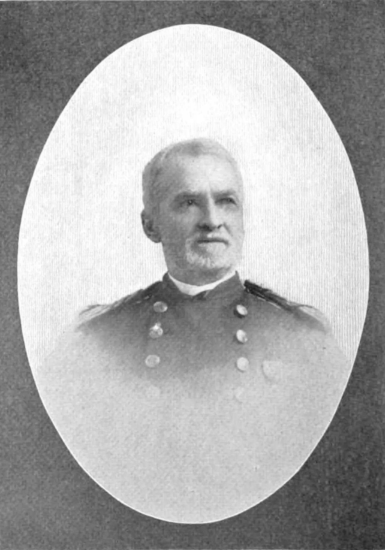Porträt von Charles Seaforth Stewart (1823–1904) – Gedenkseite
