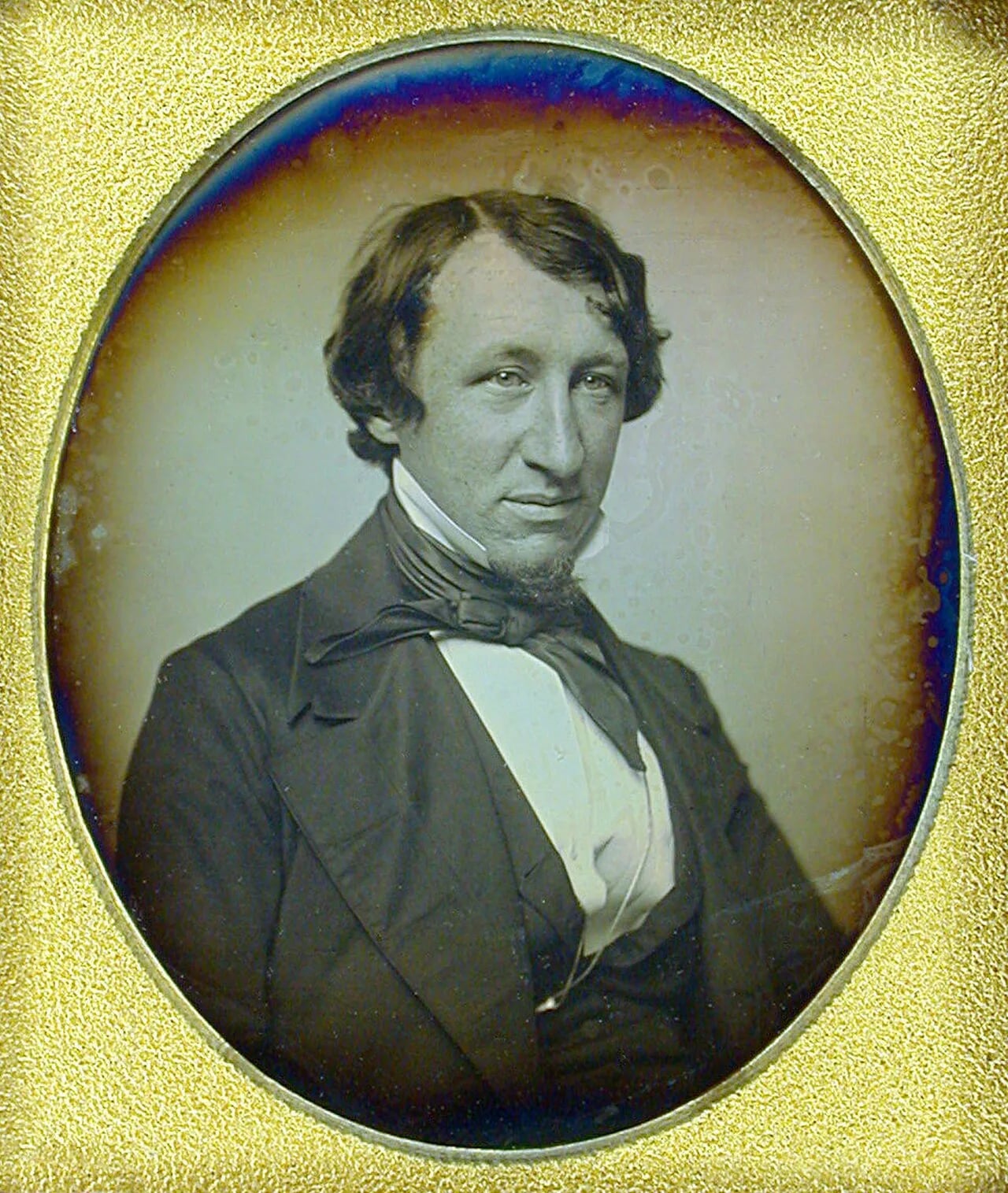 Portrait of Samuel Cabot III (1815–1885) – memorial page