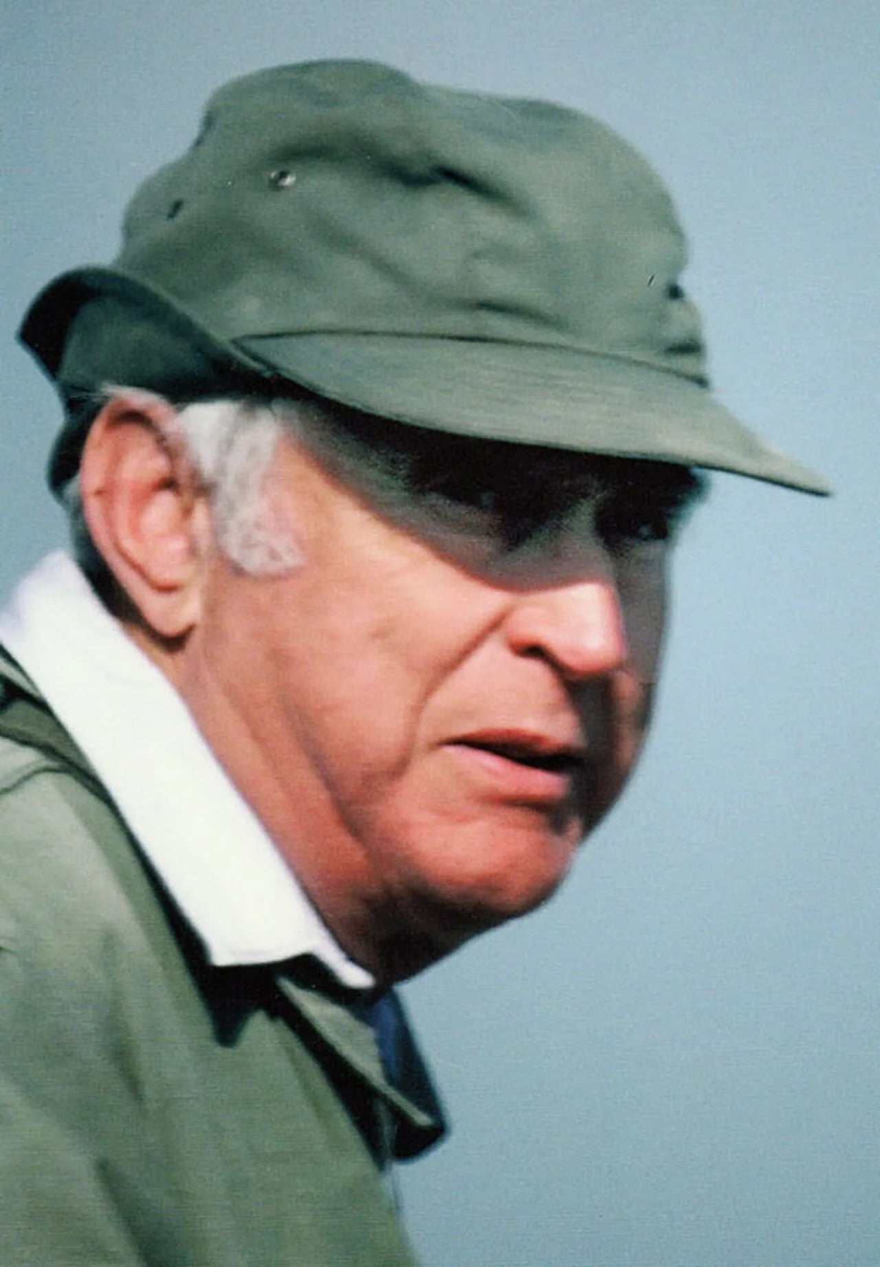 Portrait of Ferdinand Joseph Georges Alexandre Clauzade (1914–2002) – memorial page