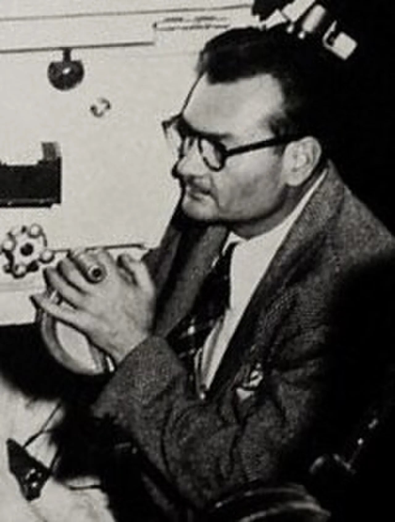 Portrait of Ray June (1895–1958) – memorial page