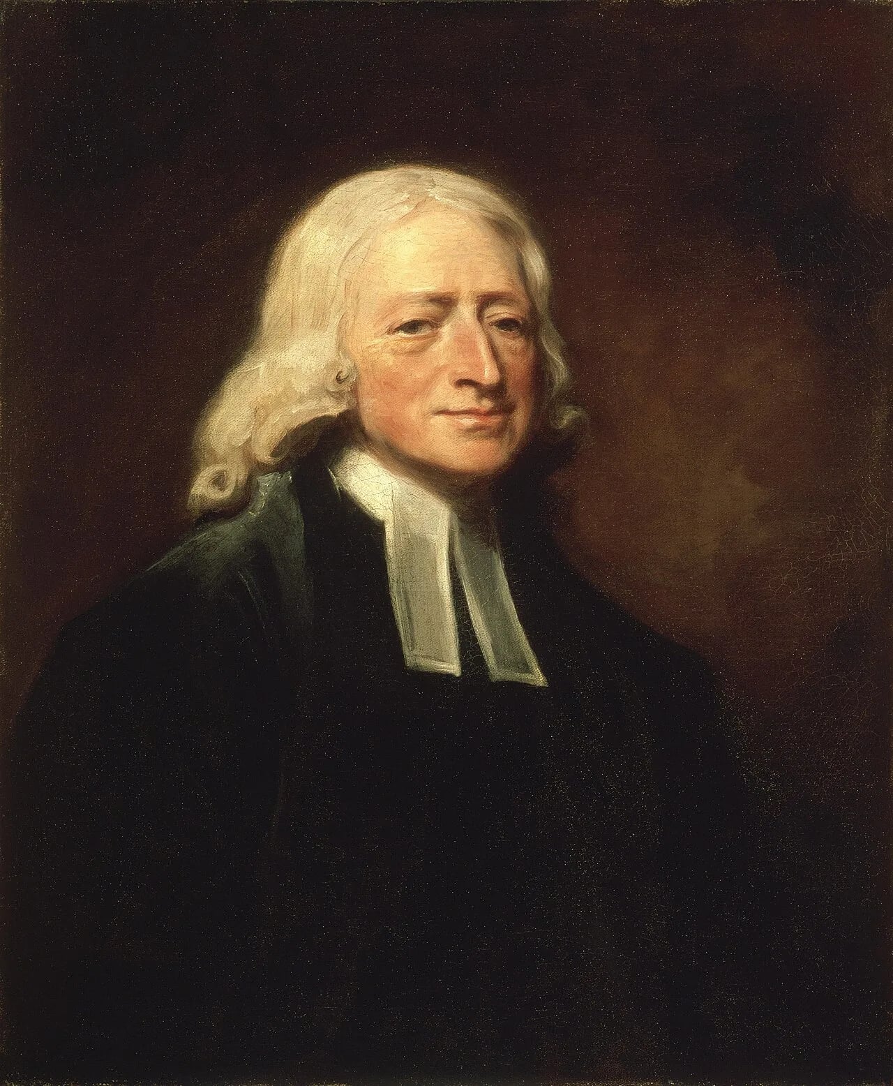 Portrait of John Wesley (1703–1791) – memorial page