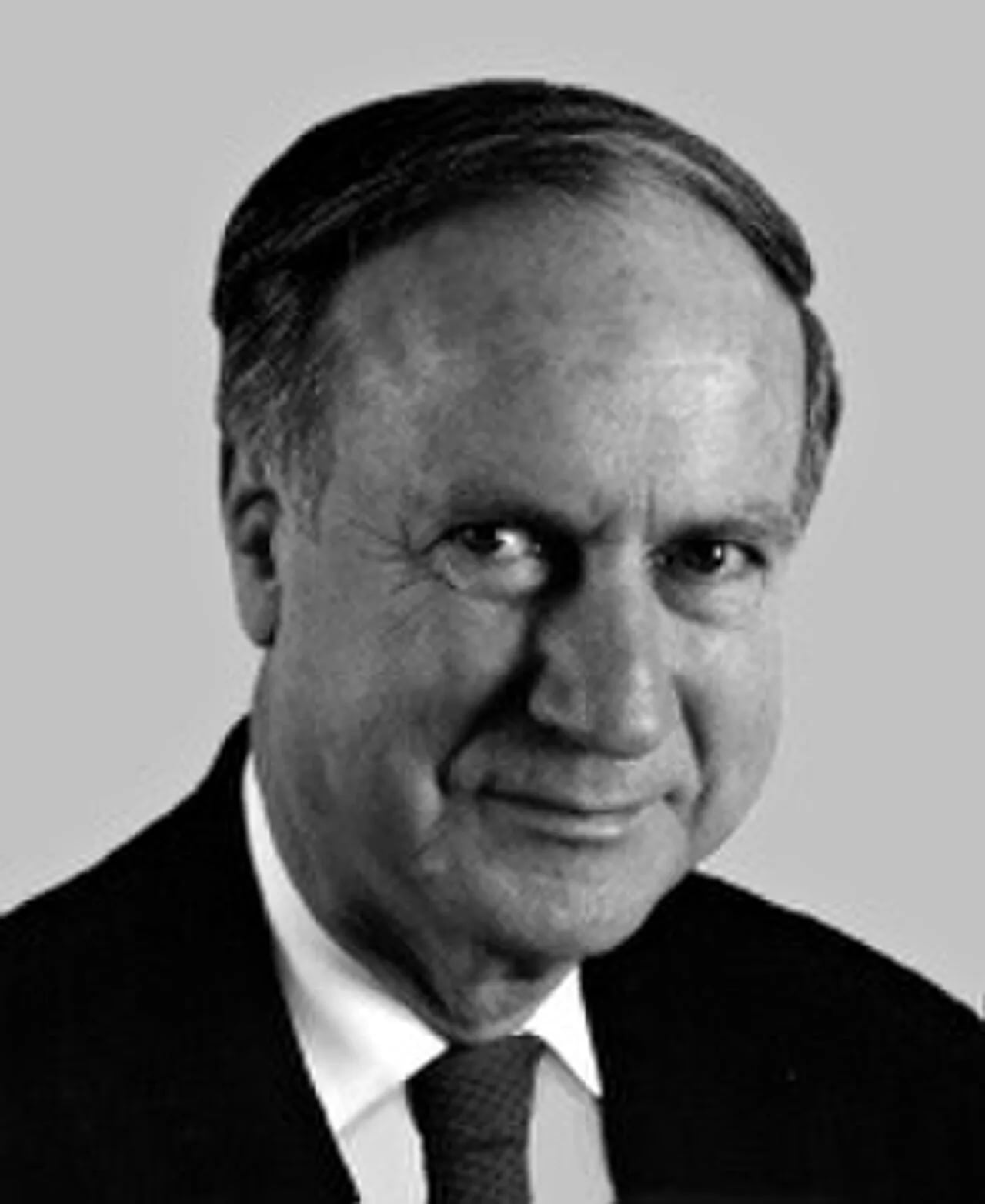 Porträt von Ray Thornton (1928–2016) – Gedenkseite