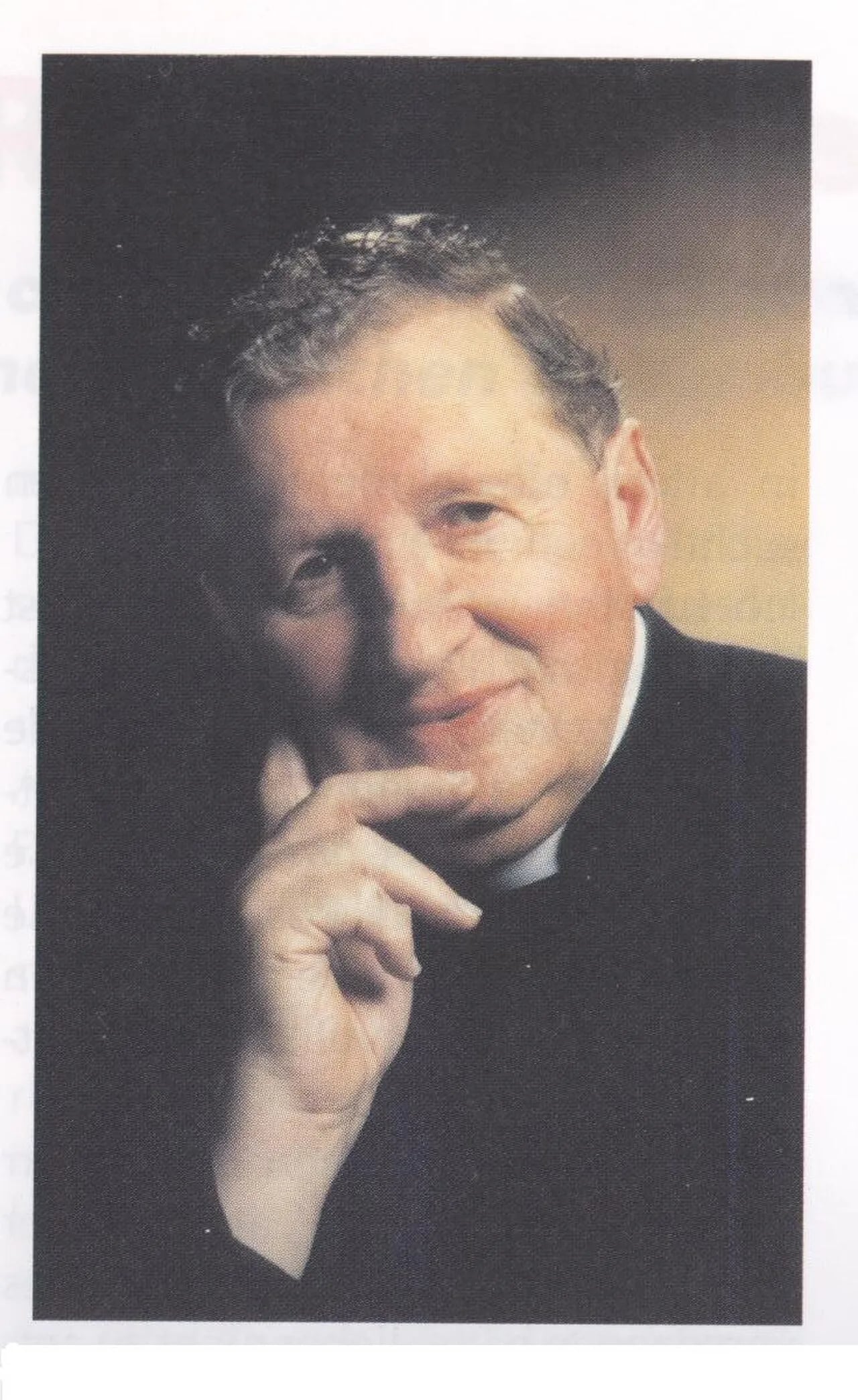 Porträt von Raymond Arnette (1923–2004) – Gedenkseite