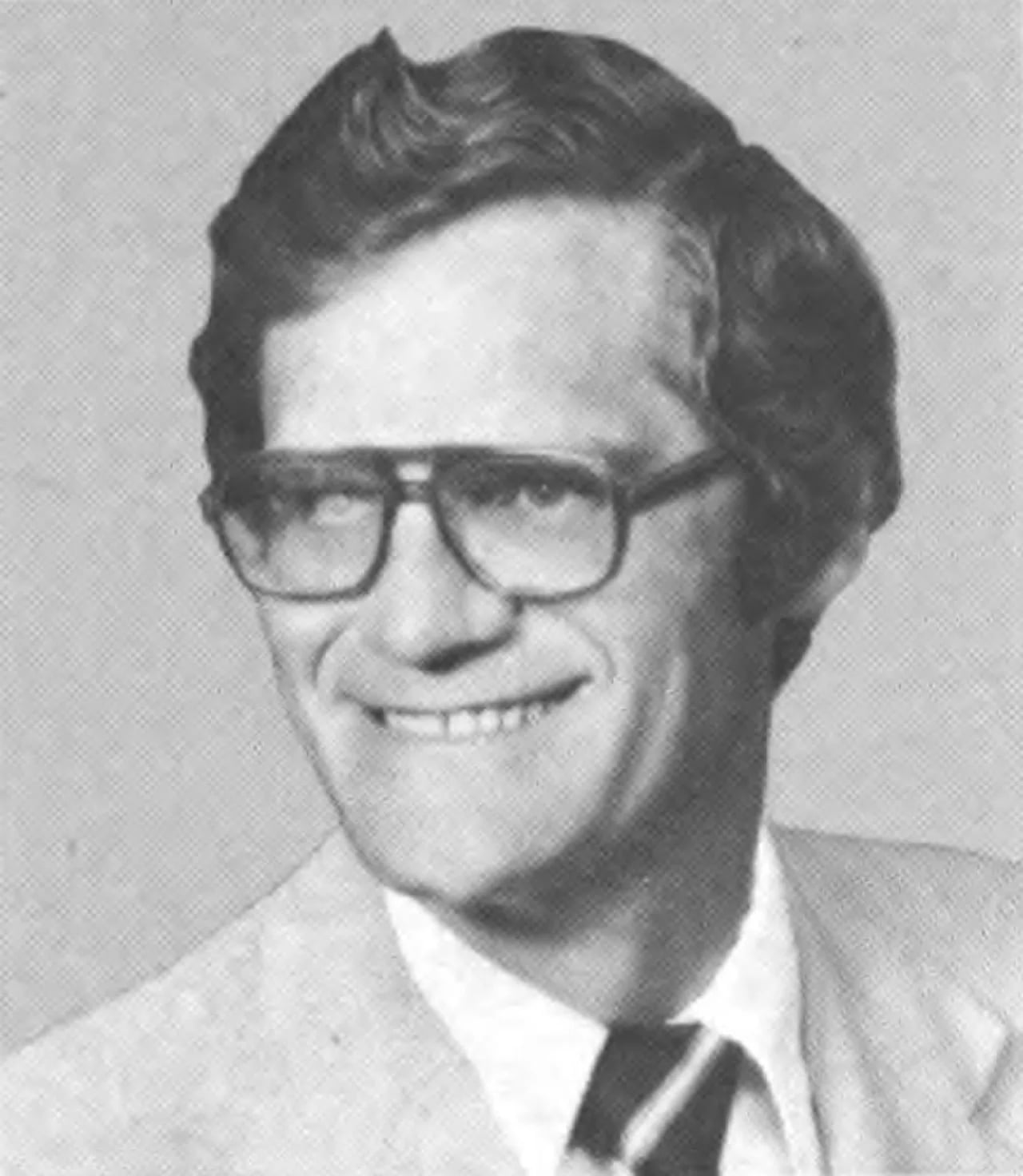 Portrait of Raymond F. Lederer (1938–2008) – memorial page