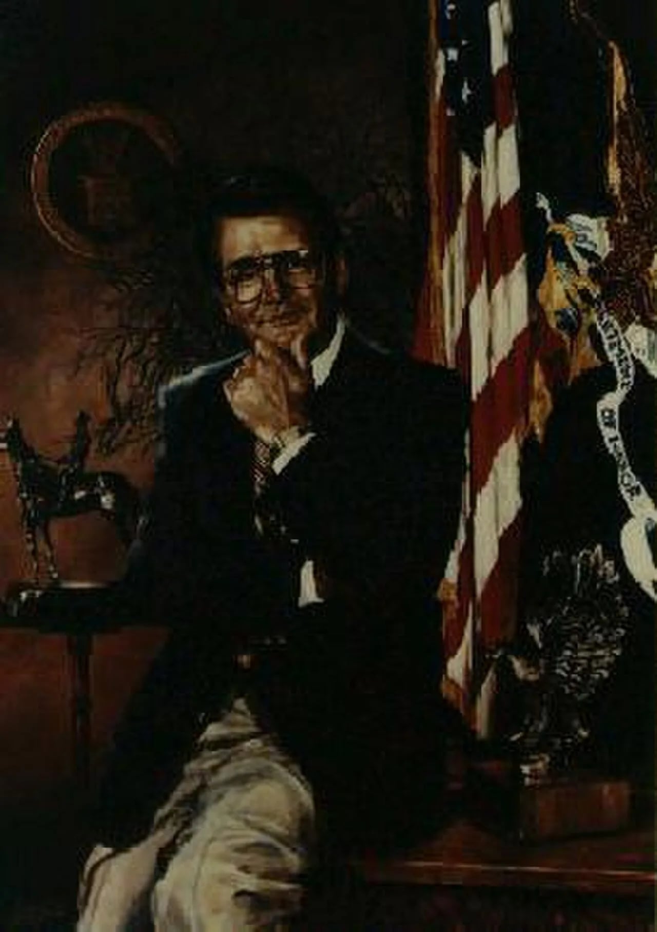 Porträt von Raymond J. Donovan (1930–2021) – Gedenkseite