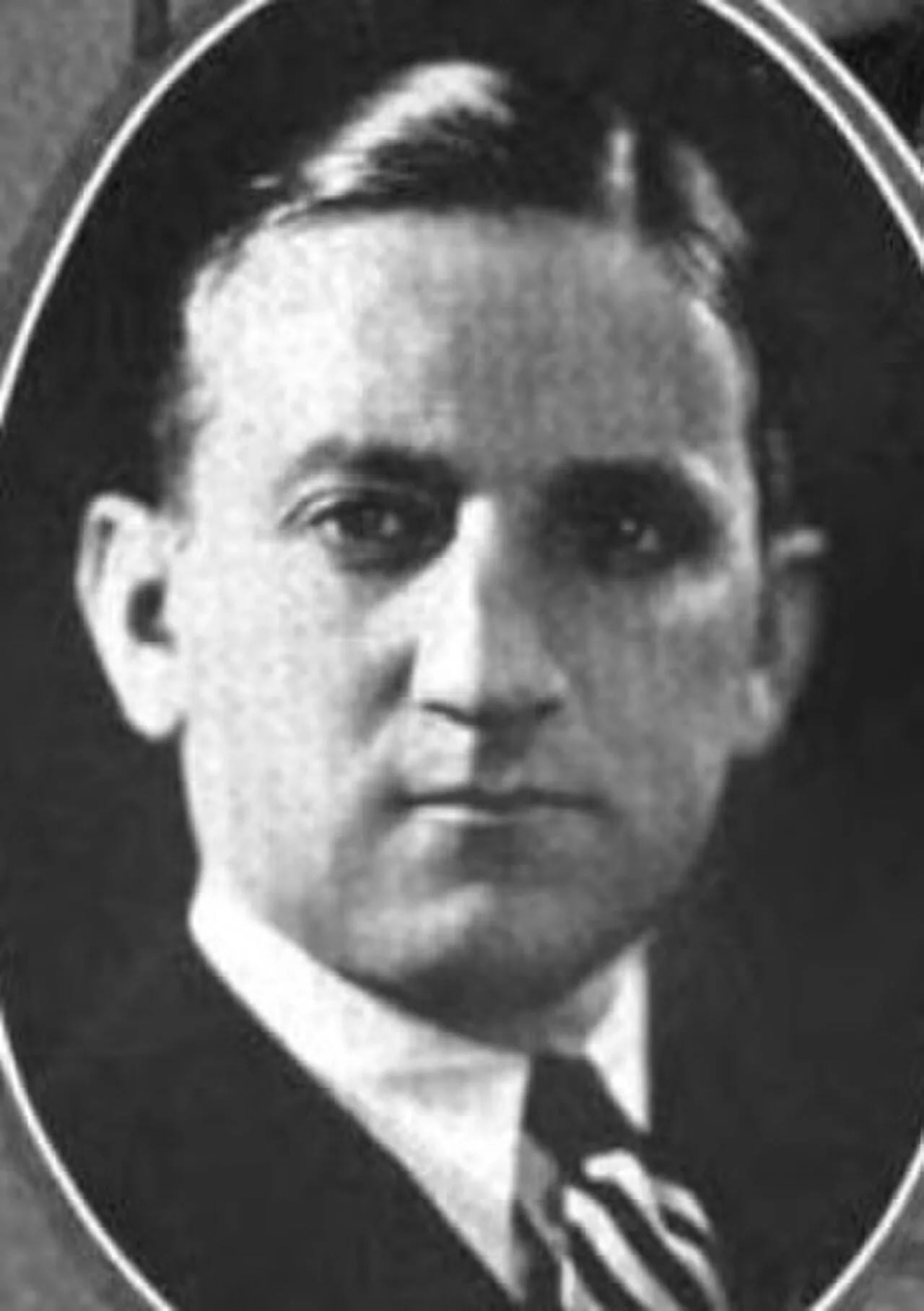 Portrait of Raymond Joseph Cannon (1894–1951) – memorial page