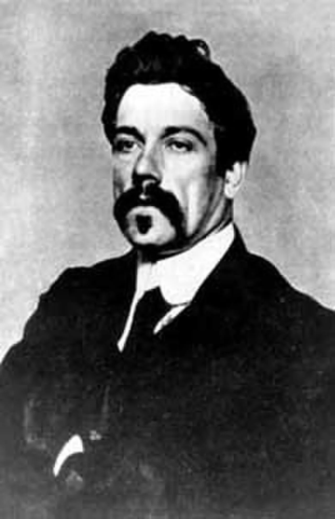 Porträt von John Millington Synge (1871–1909) – Gedenkseite