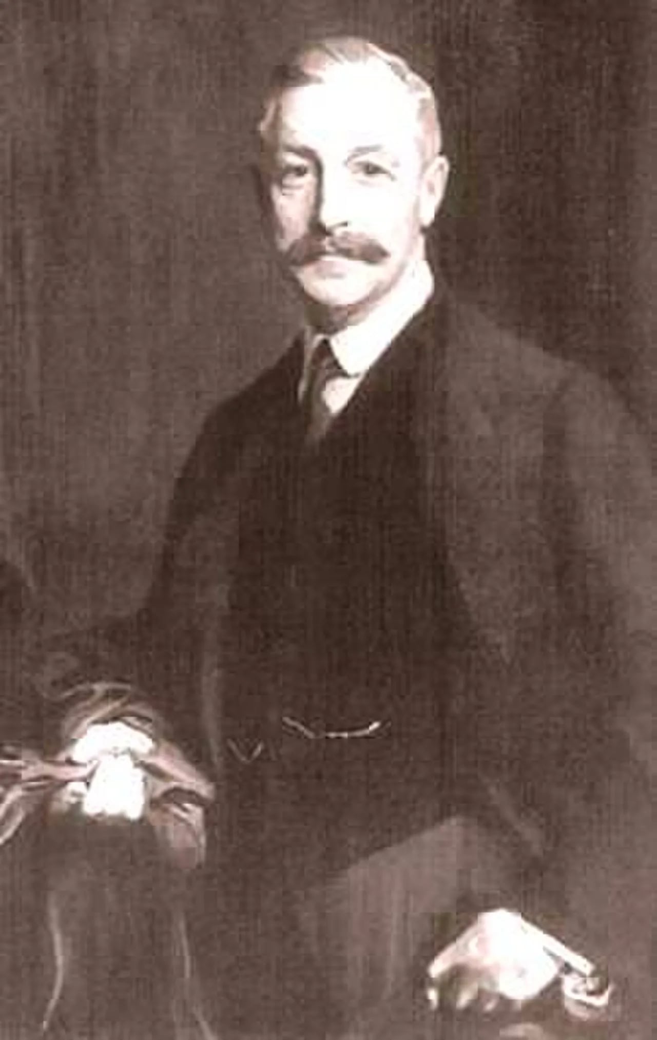 Portrait of Antonius Johannes Jurgens (1867–1945) – memorial page