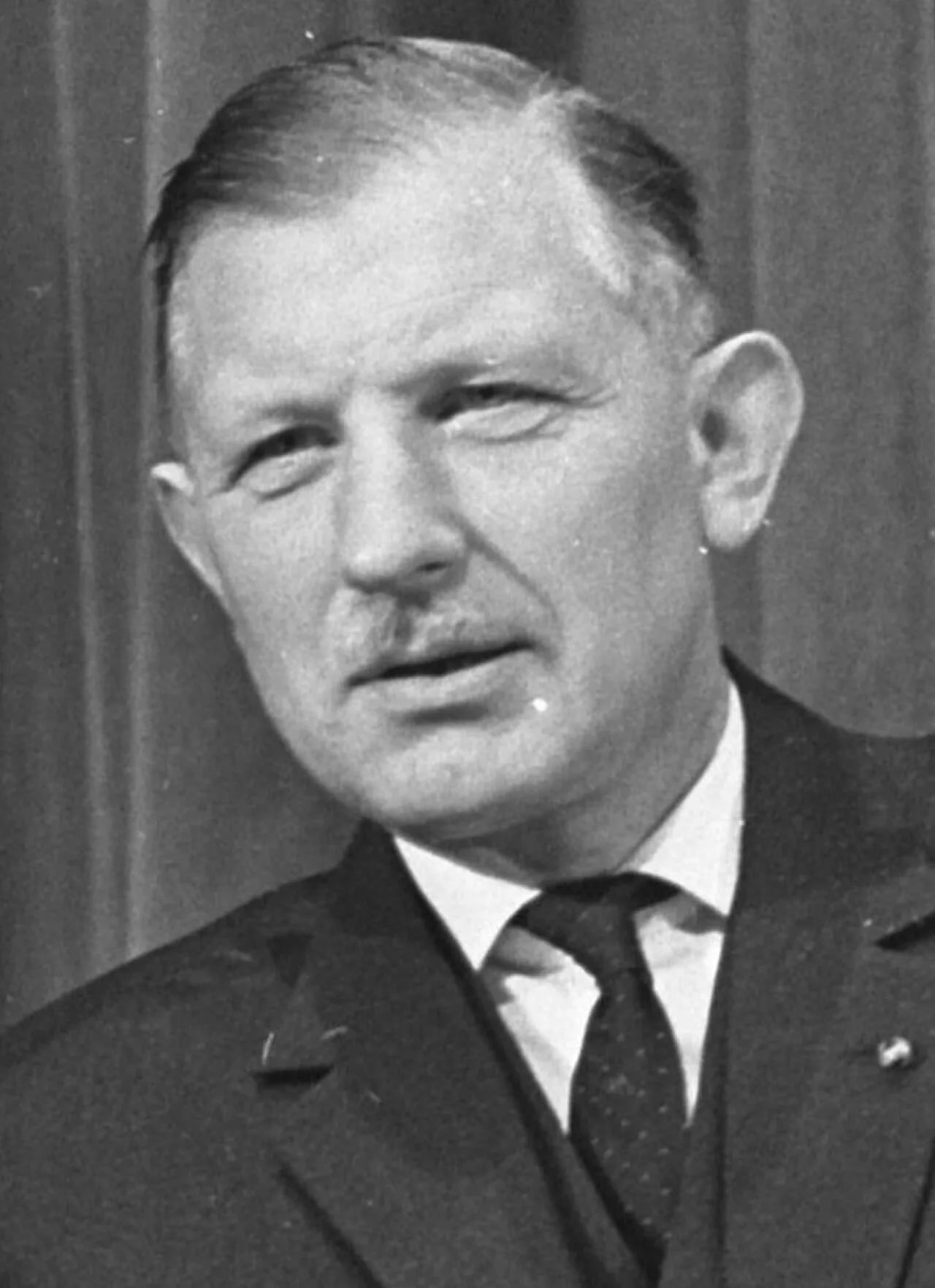Portrait of Sjoerd Groenman (1913–2000) – memorial page