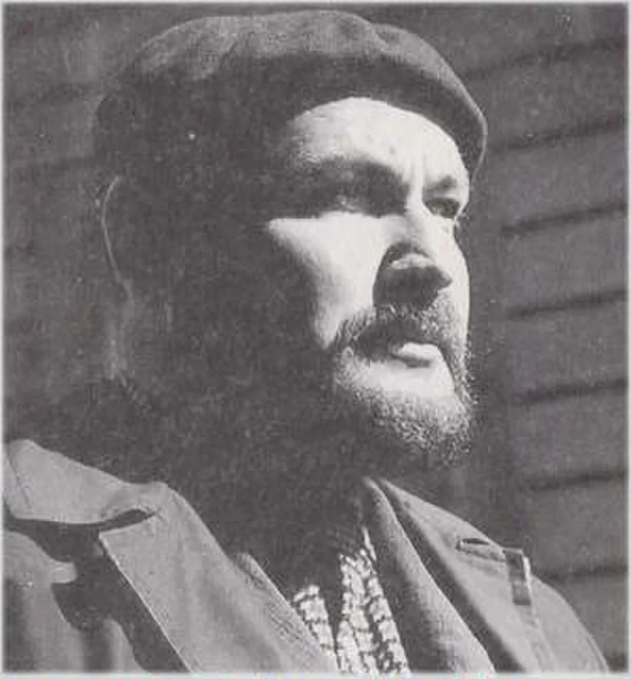 Porträt von Recep Küpçü (1934–1976) – Gedenkseite