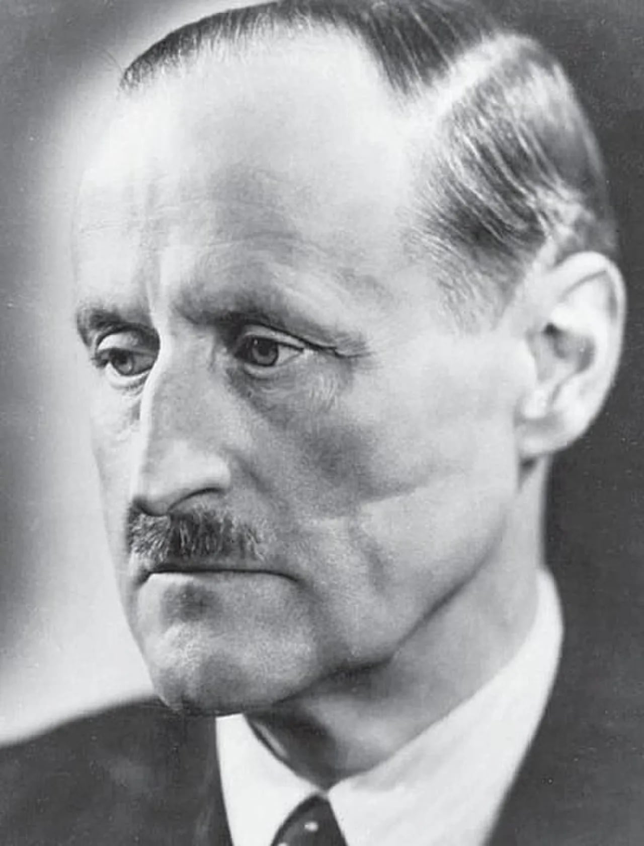Porträt von Ulrich von Hassell (1881–1944) – Gedenkseite