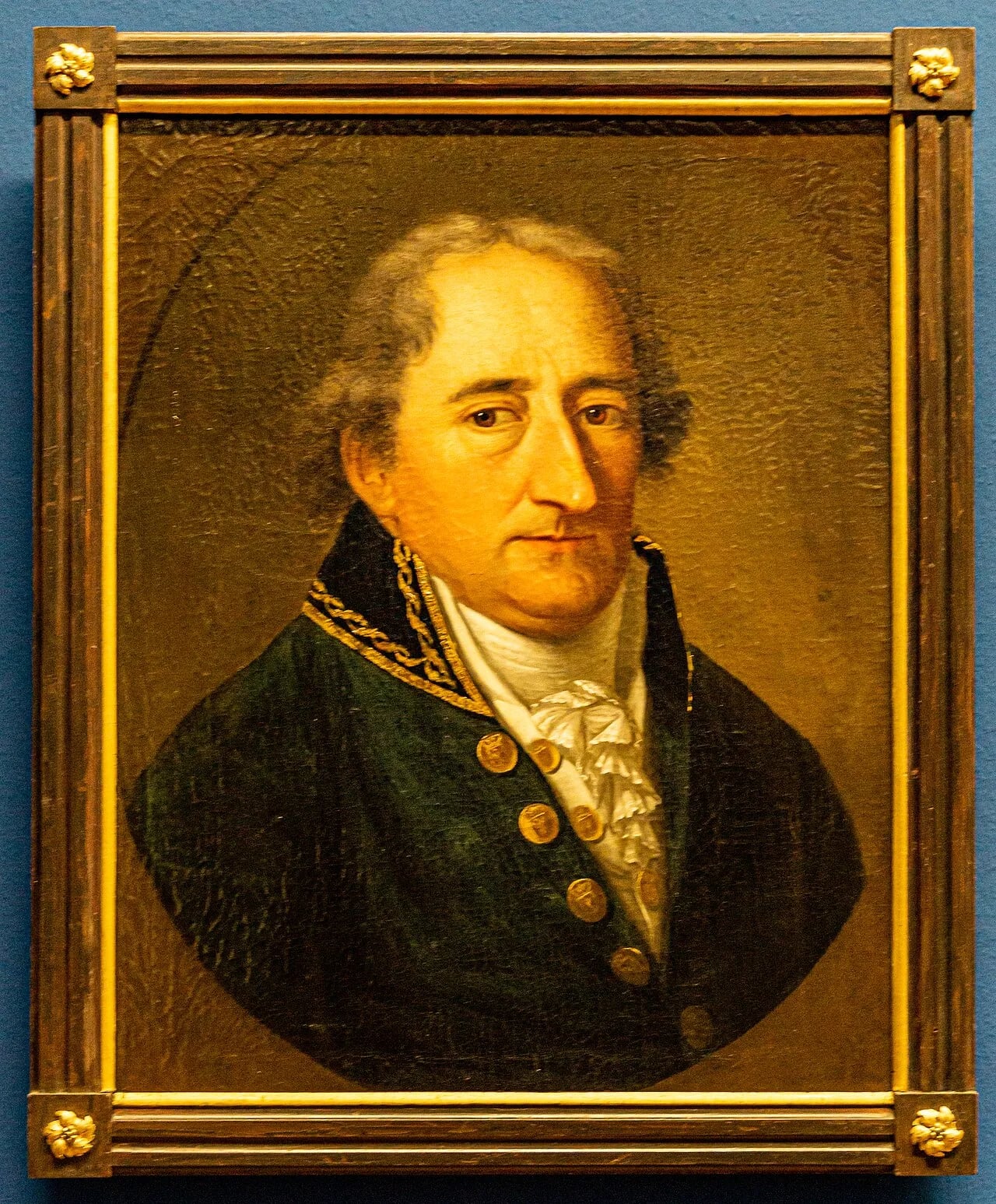 Porträt von Heinrich Friedrich Karl vom und zum Stein (1757–1831) – Gedenkseite