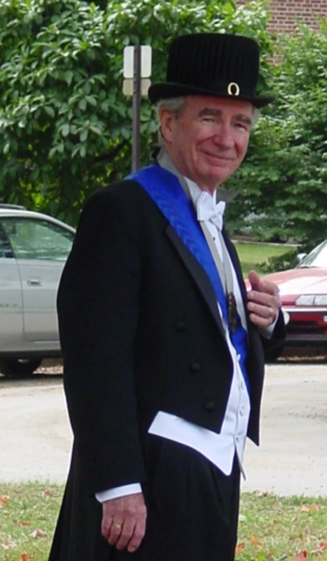 Porträt von Gerald E. McClearn (1927–2017) – Gedenkseite