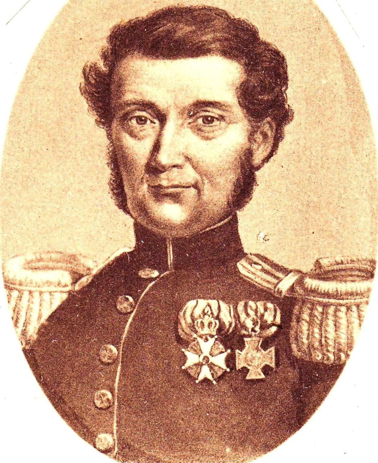 Portrait of Hendrik Gerard Seelig (1785–1864) – memorial page