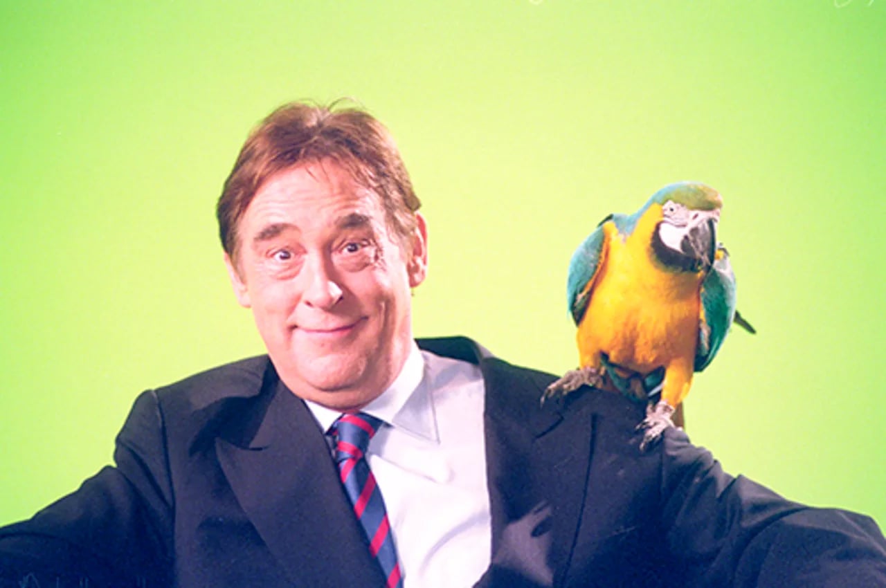 Portrait of Gert-Jan Dröge (1943–2007) – memorial page