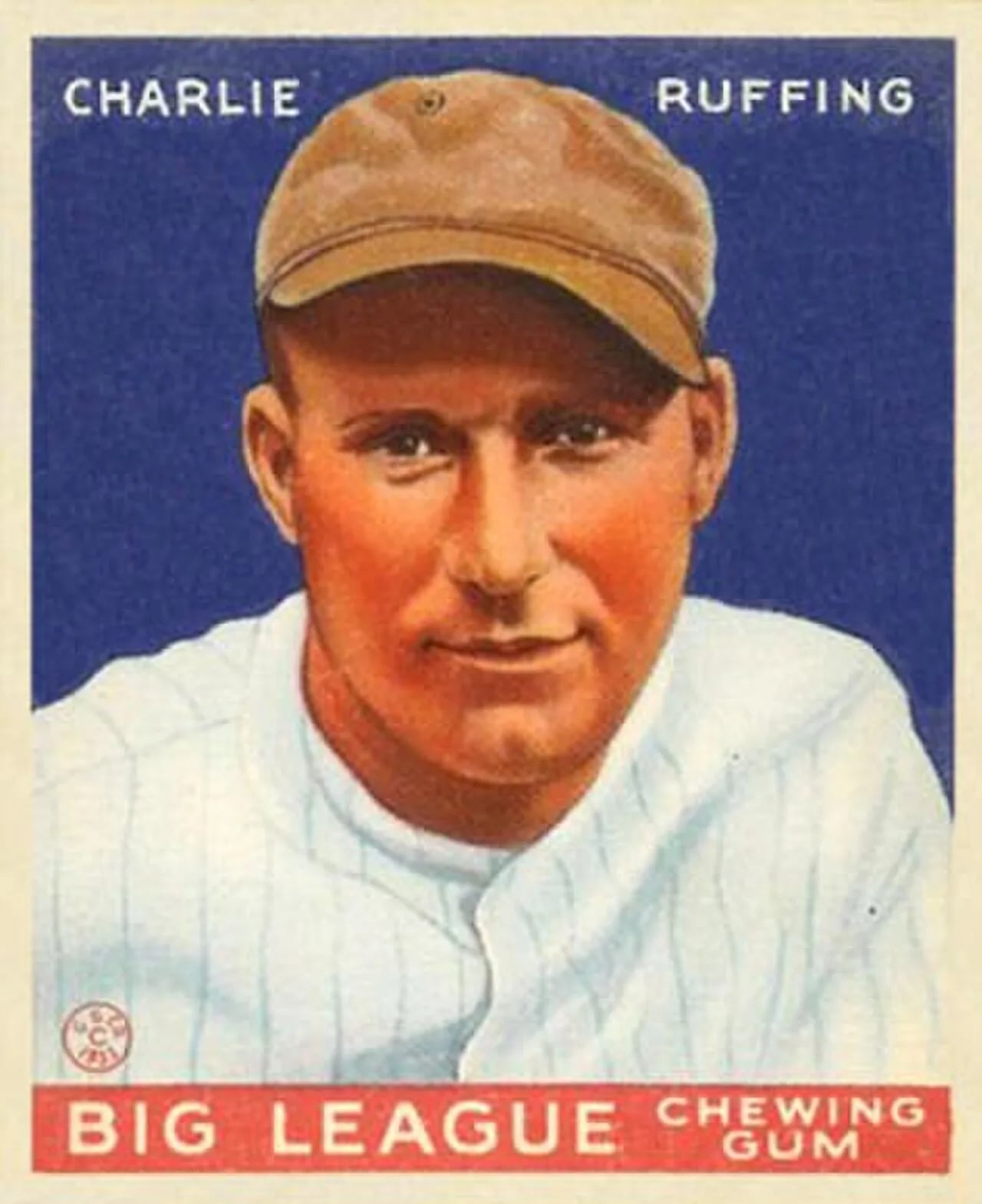 Porträt von Red Ruffing (1905–1986) – Gedenkseite