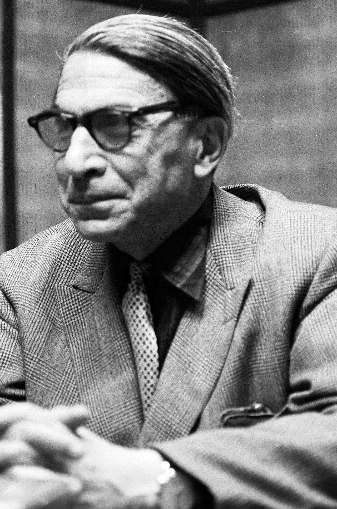 Porträt von Joseph Kosma (1905–1969) – Gedenkseite