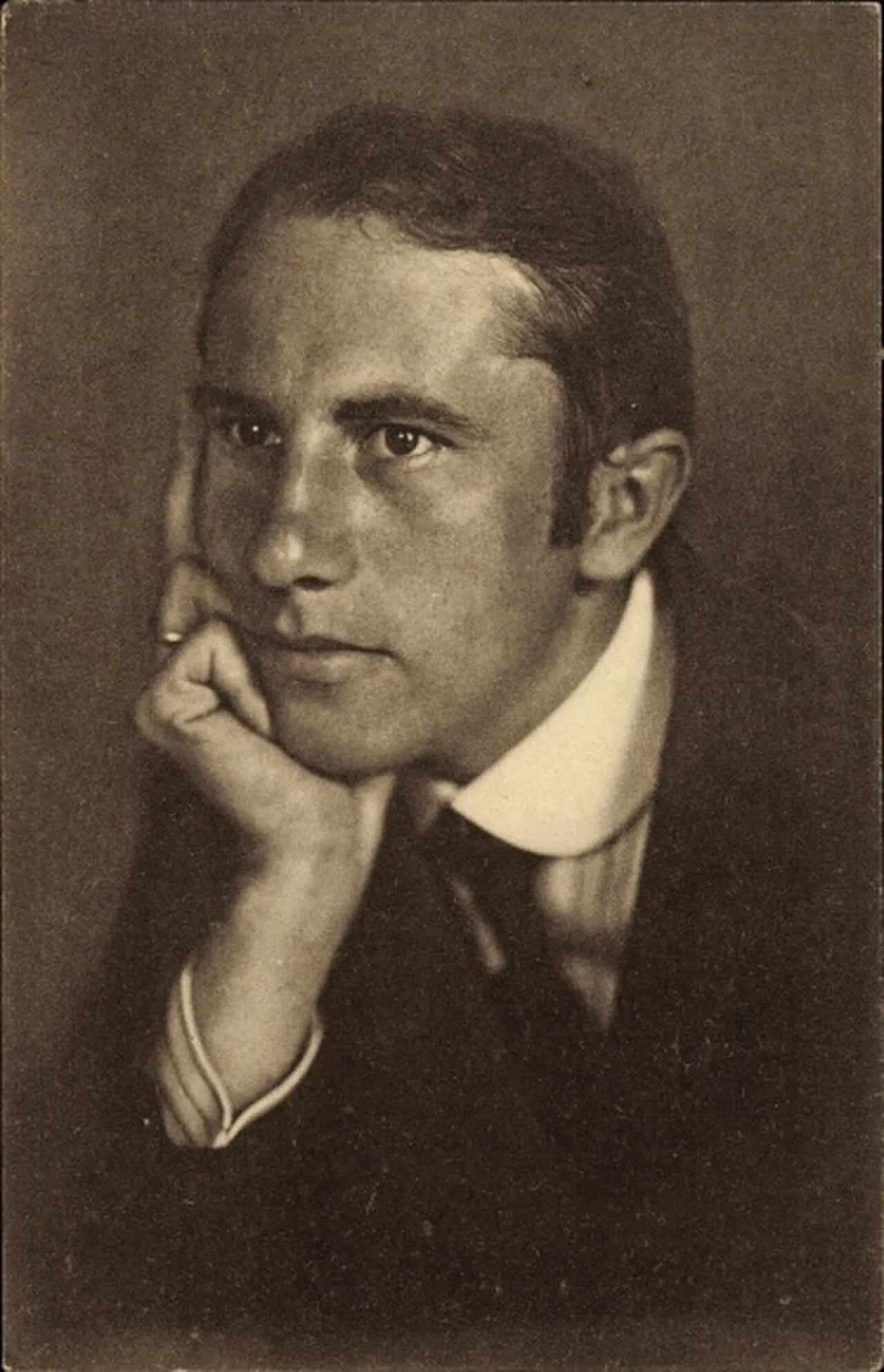 Porträt von Heinrich Campendonk (1889–1957) – Gedenkseite