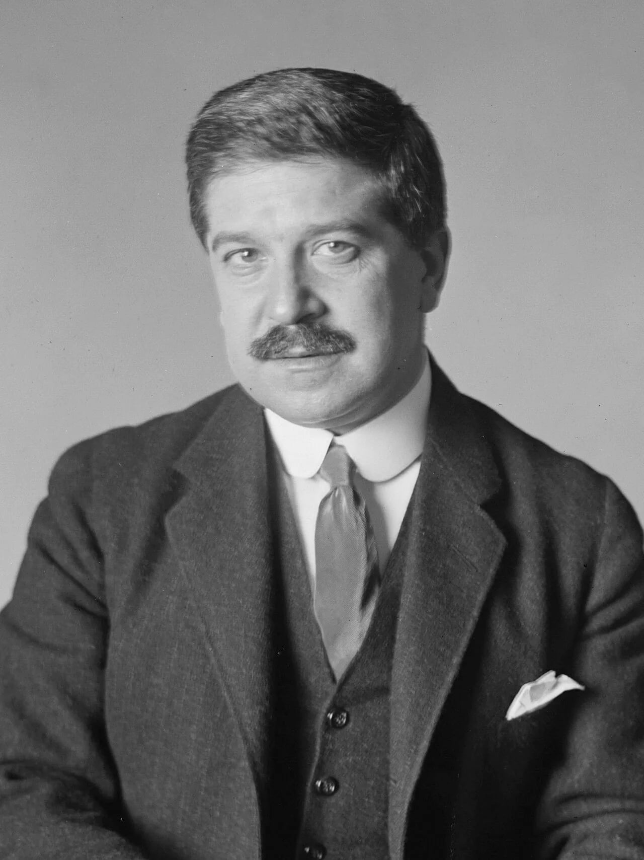 Porträt von Artur Schnabel (1882–1951) – Gedenkseite