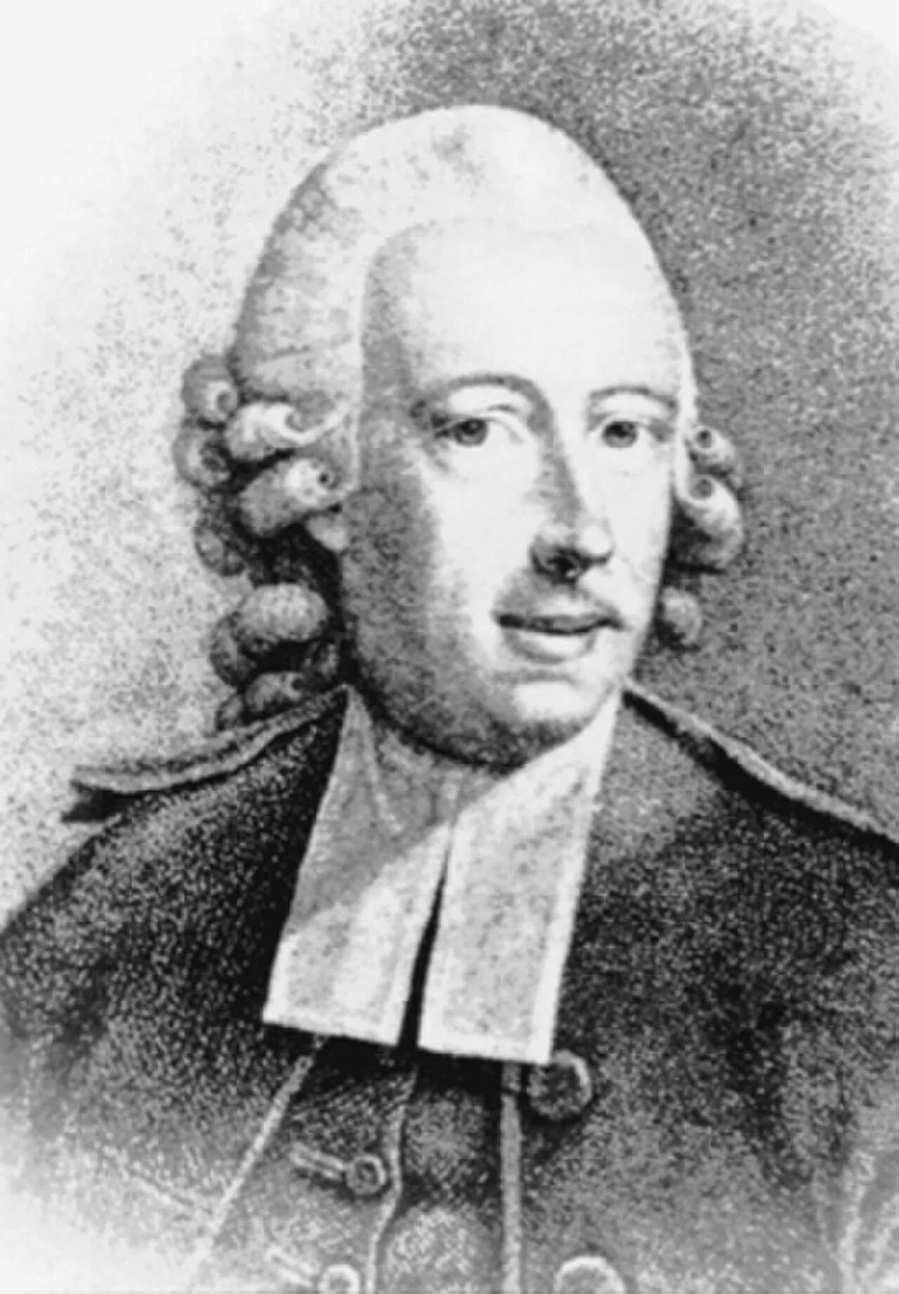 Porträt von Johann Friedrich Wilhelm Herbst (1743–1807) – Gedenkseite