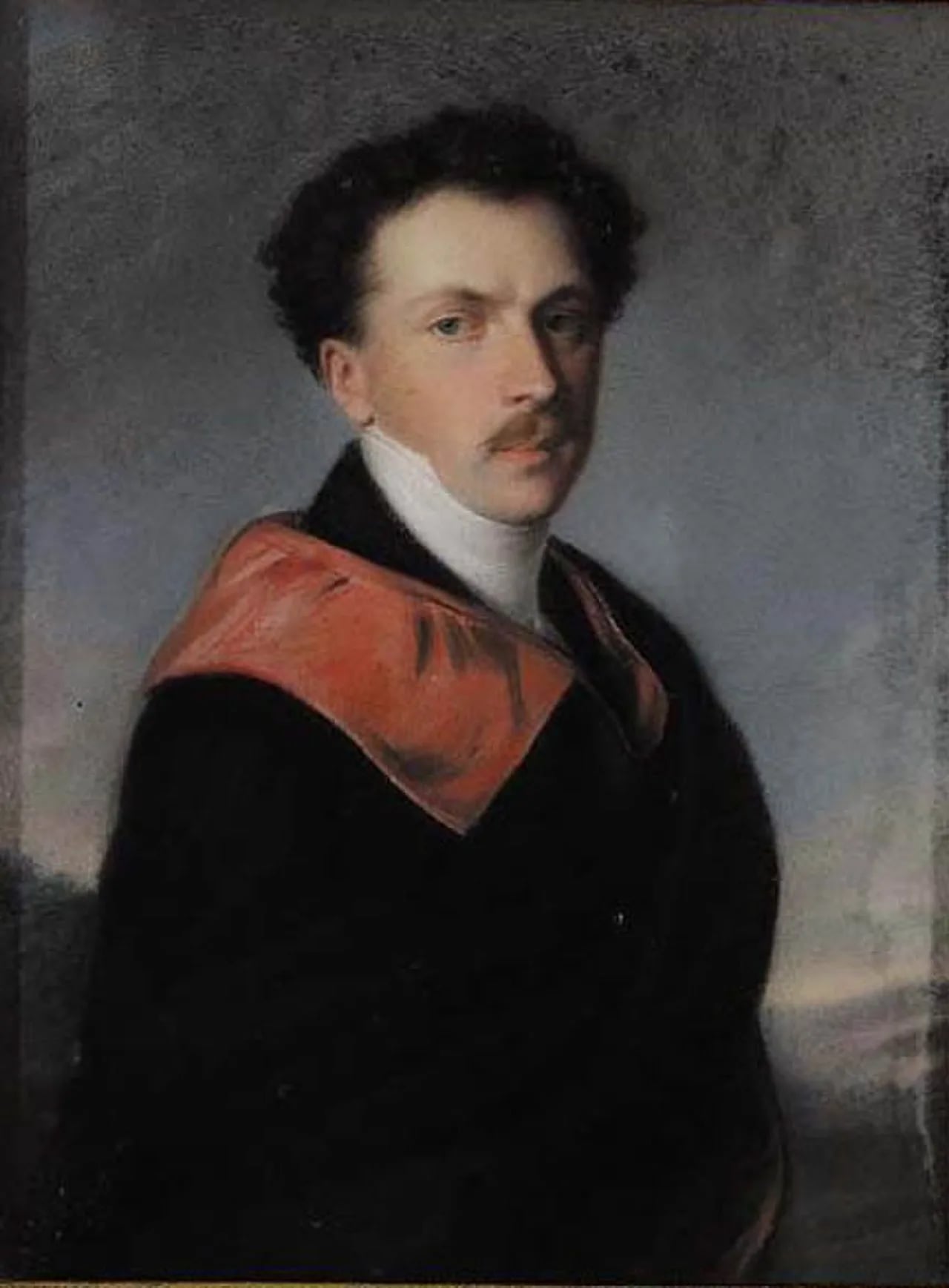 Porträt von Georg (1796–1853) – Gedenkseite