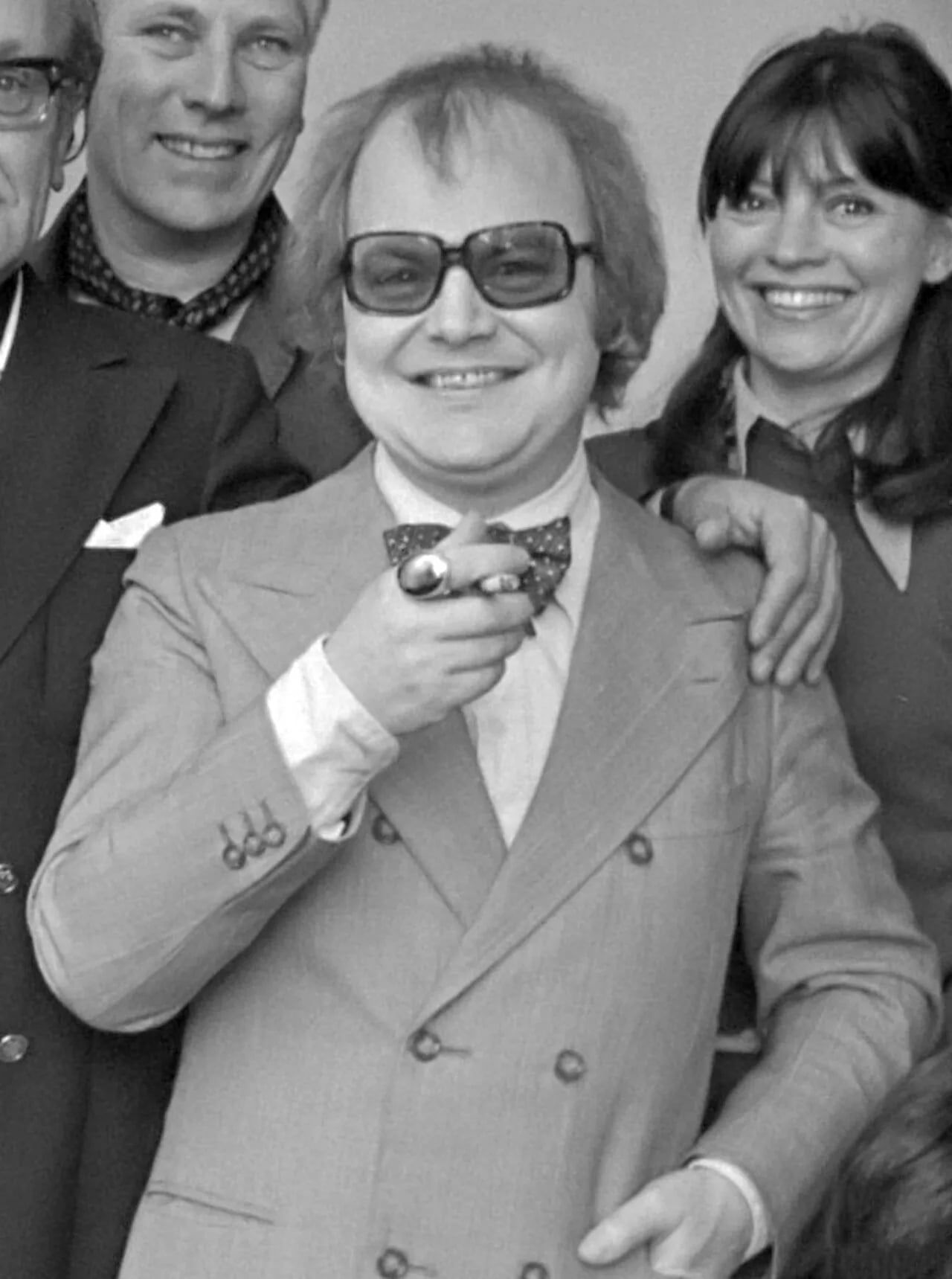 Portrait of Jérôme Reehuis (1939–2013) – memorial page