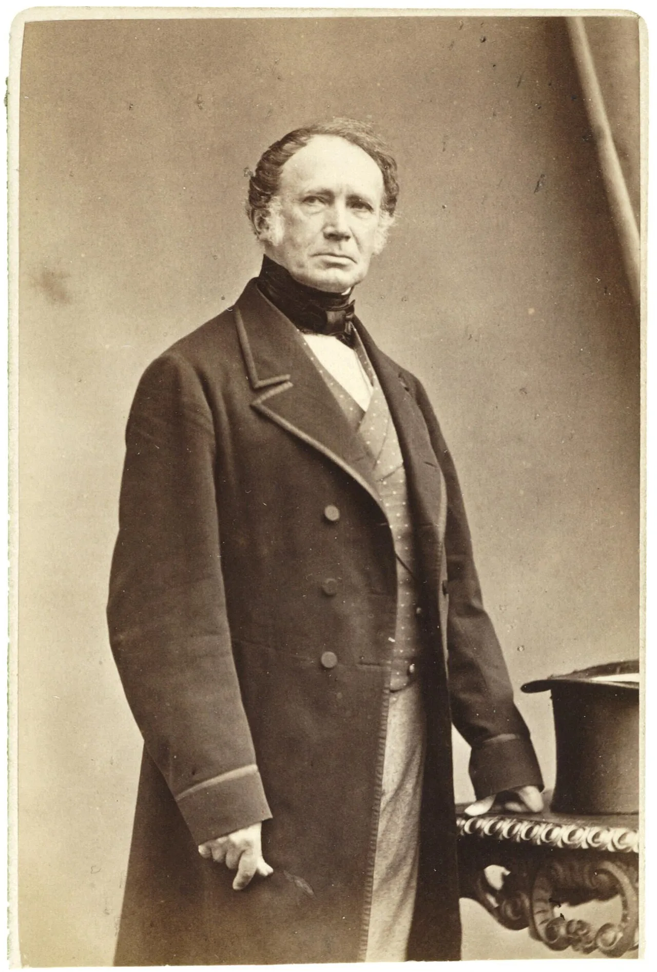 Portrait of Prinz Frederik der Niederlande (1797–1881) – memorial page