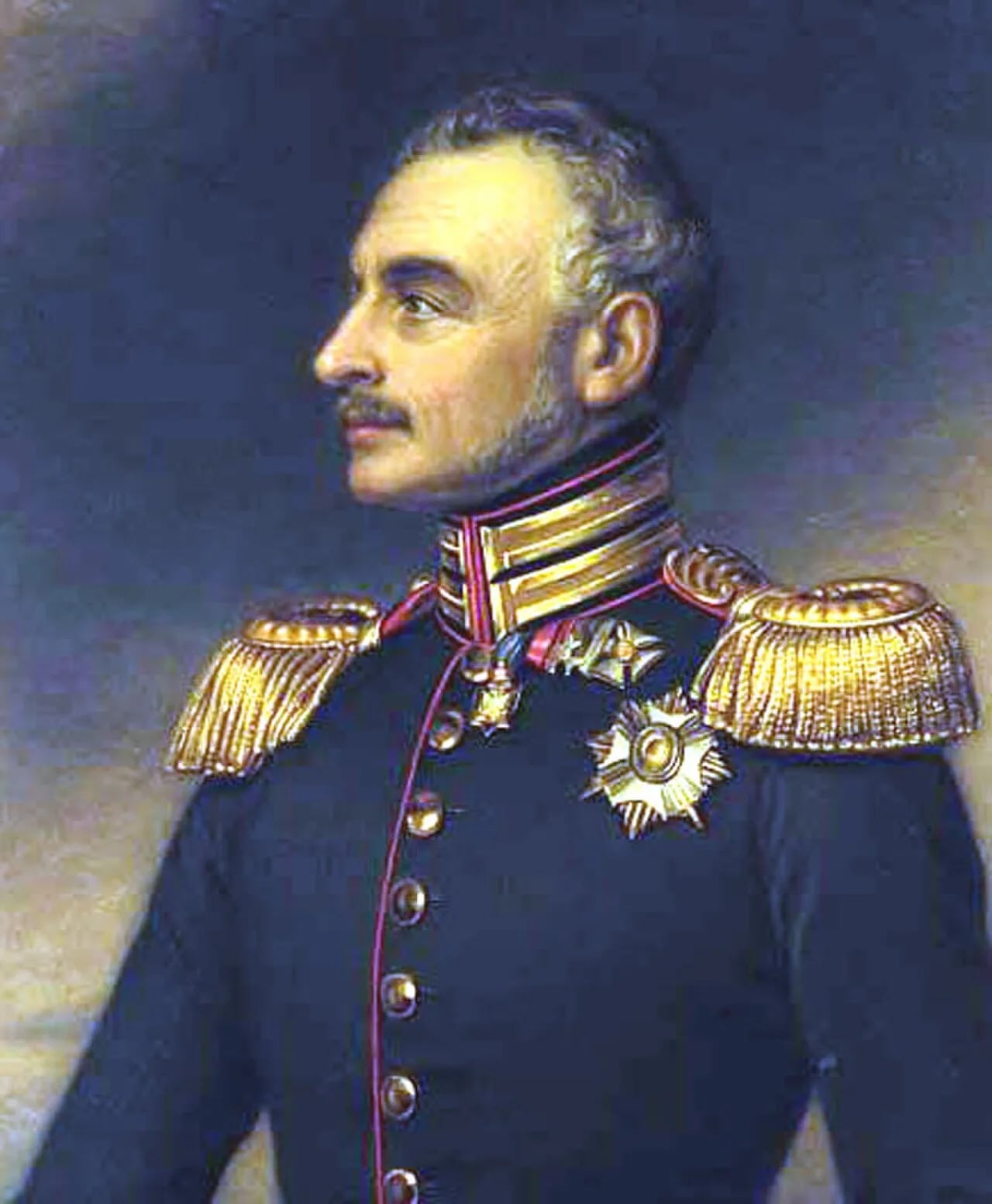 Portrait of Joseph (1789–1868) – memorial page