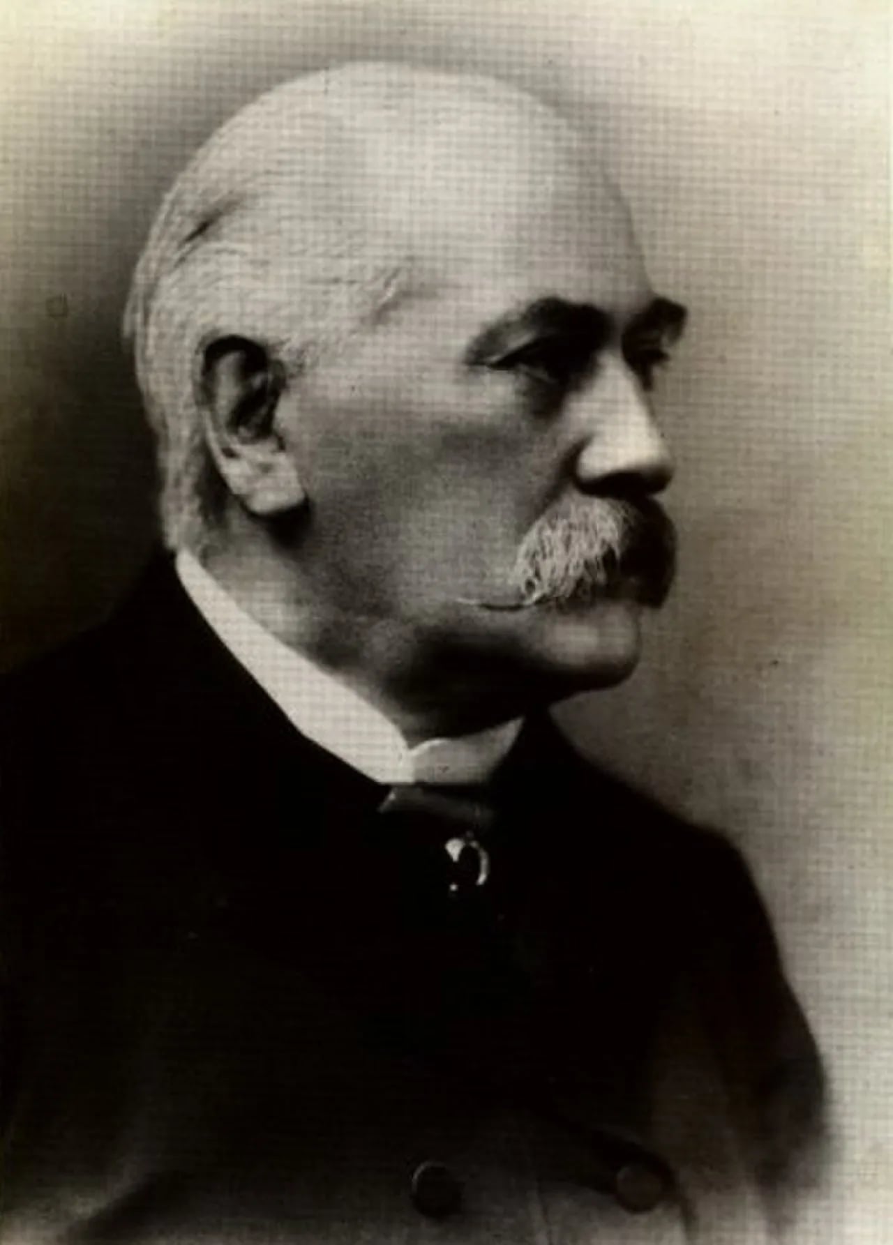 Portrait of Heinrich Brugsch (1827–1894) – memorial page