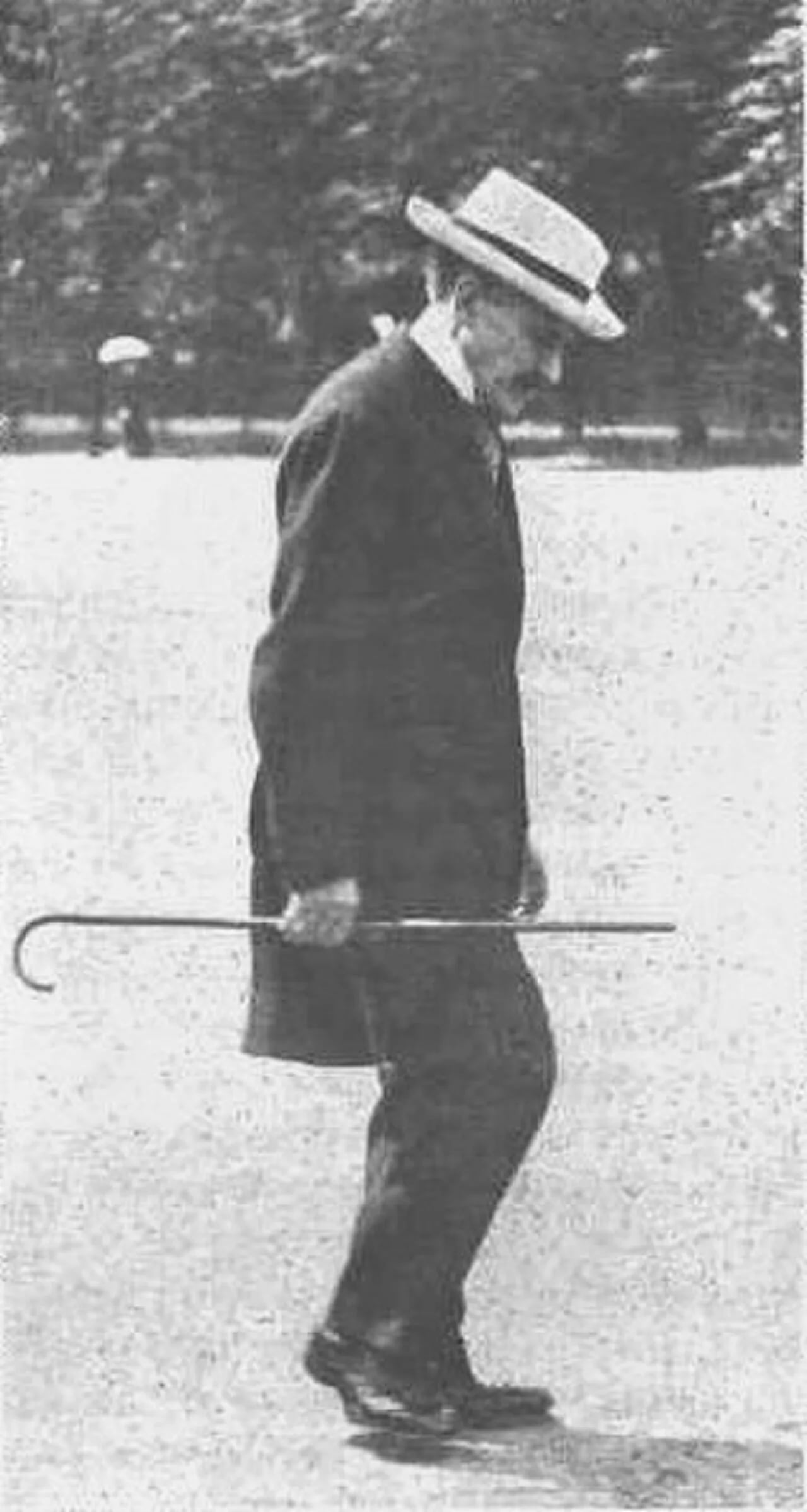 Portrait of Karl Max von Lichnowsky (1860–1928) – memorial page