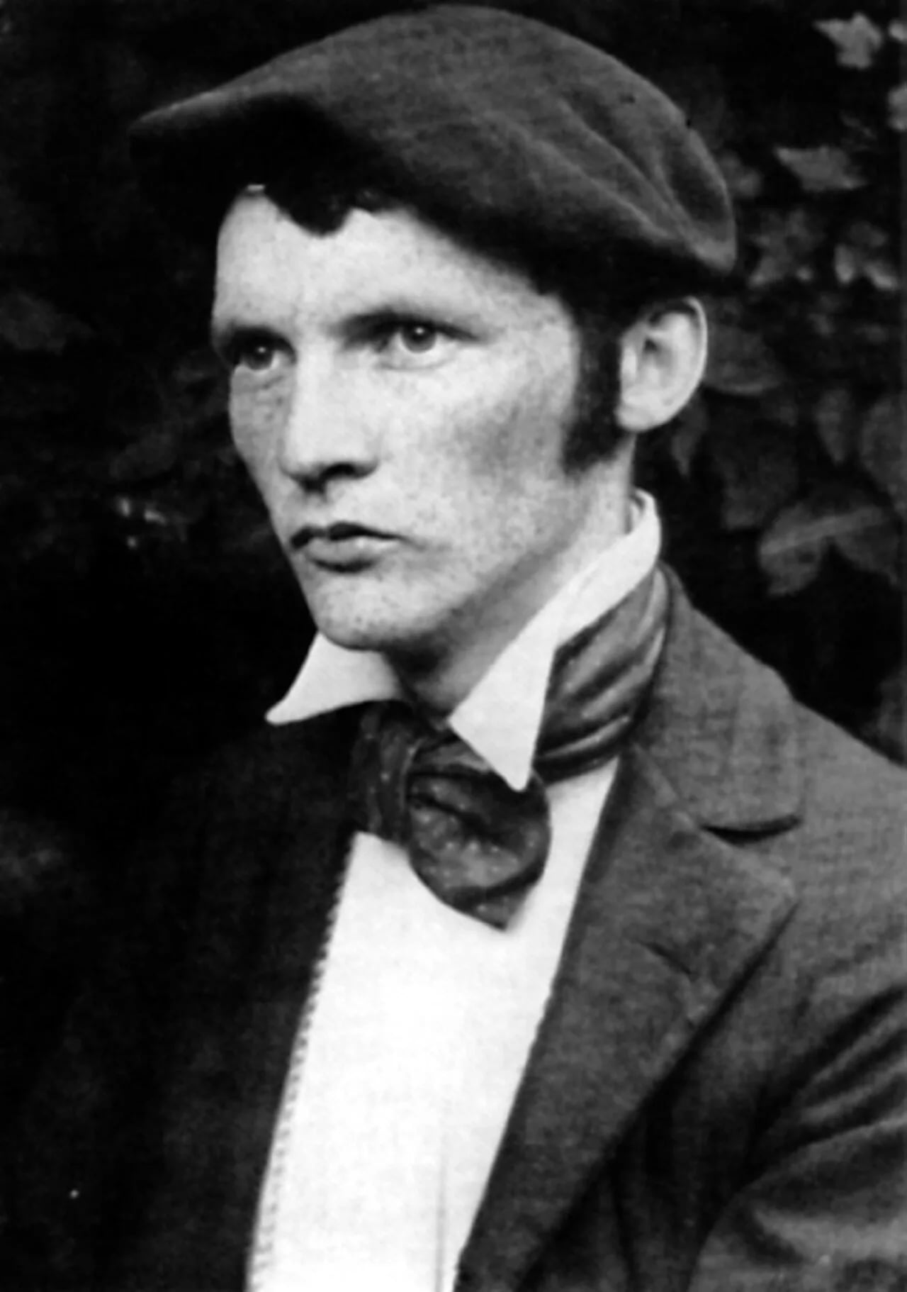 Porträt von Heinrich Vogeler (1872–1942) – Gedenkseite