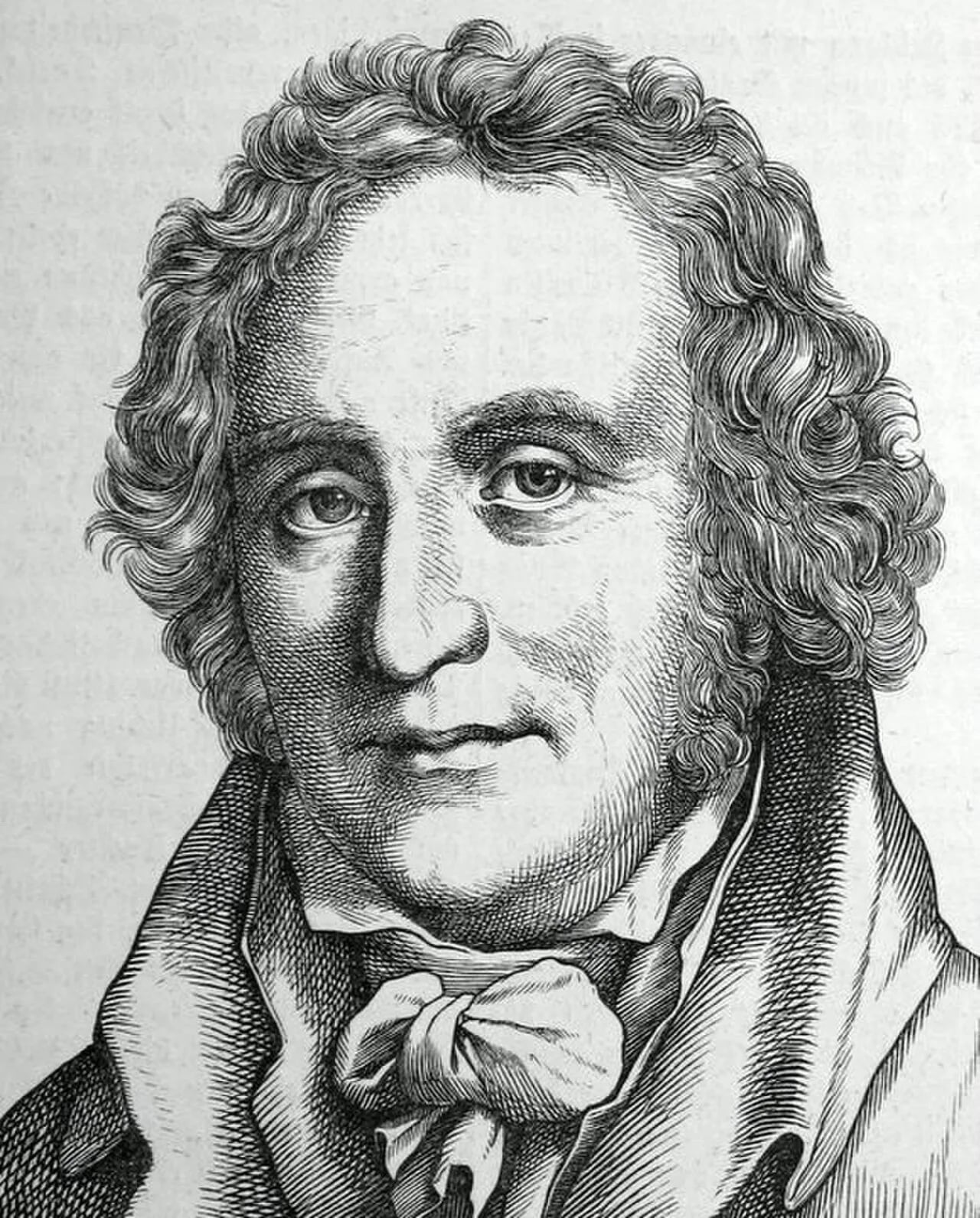 Porträt von Friedrich Leopold zu Stolberg-Stolberg (1750–1819) – Gedenkseite