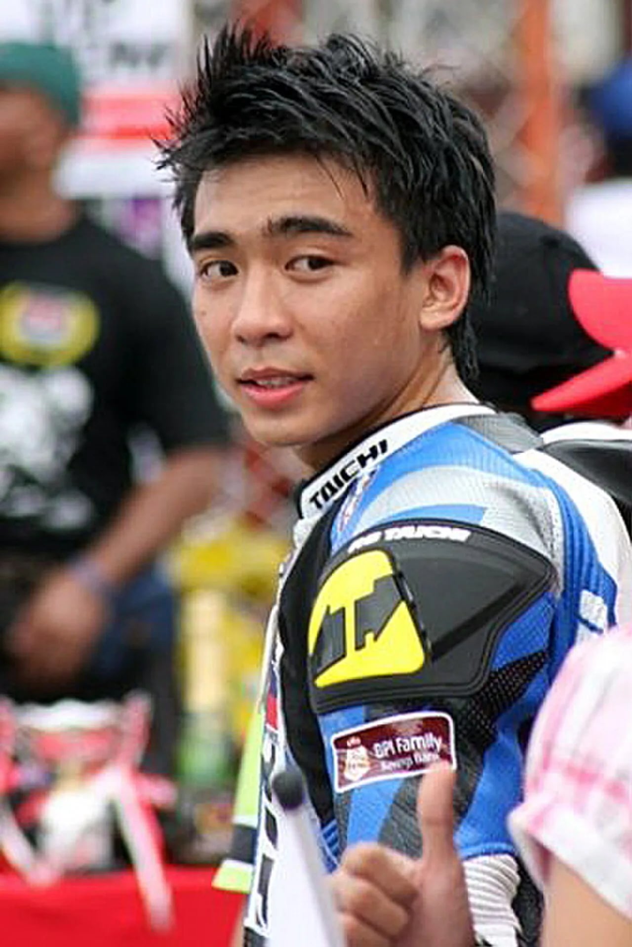 Porträt von Maico Buncio (1988–2011) – Gedenkseite