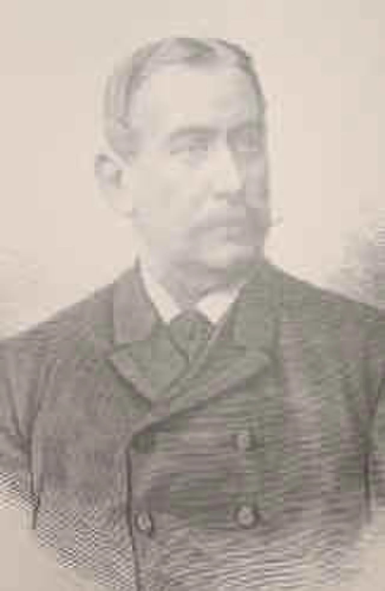 Porträt von Adolf Marschall von Bieberstein (1842–1912) – Gedenkseite