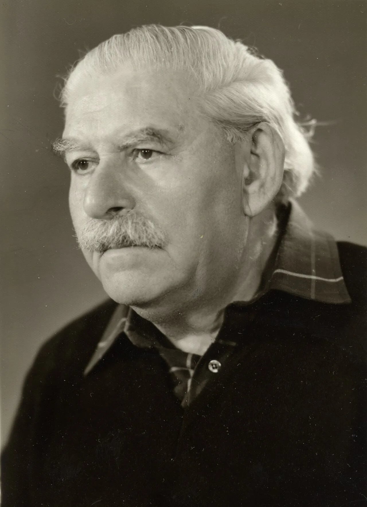 Portrait of Hans Jakob Polotsky (1905–1991) – memorial page
