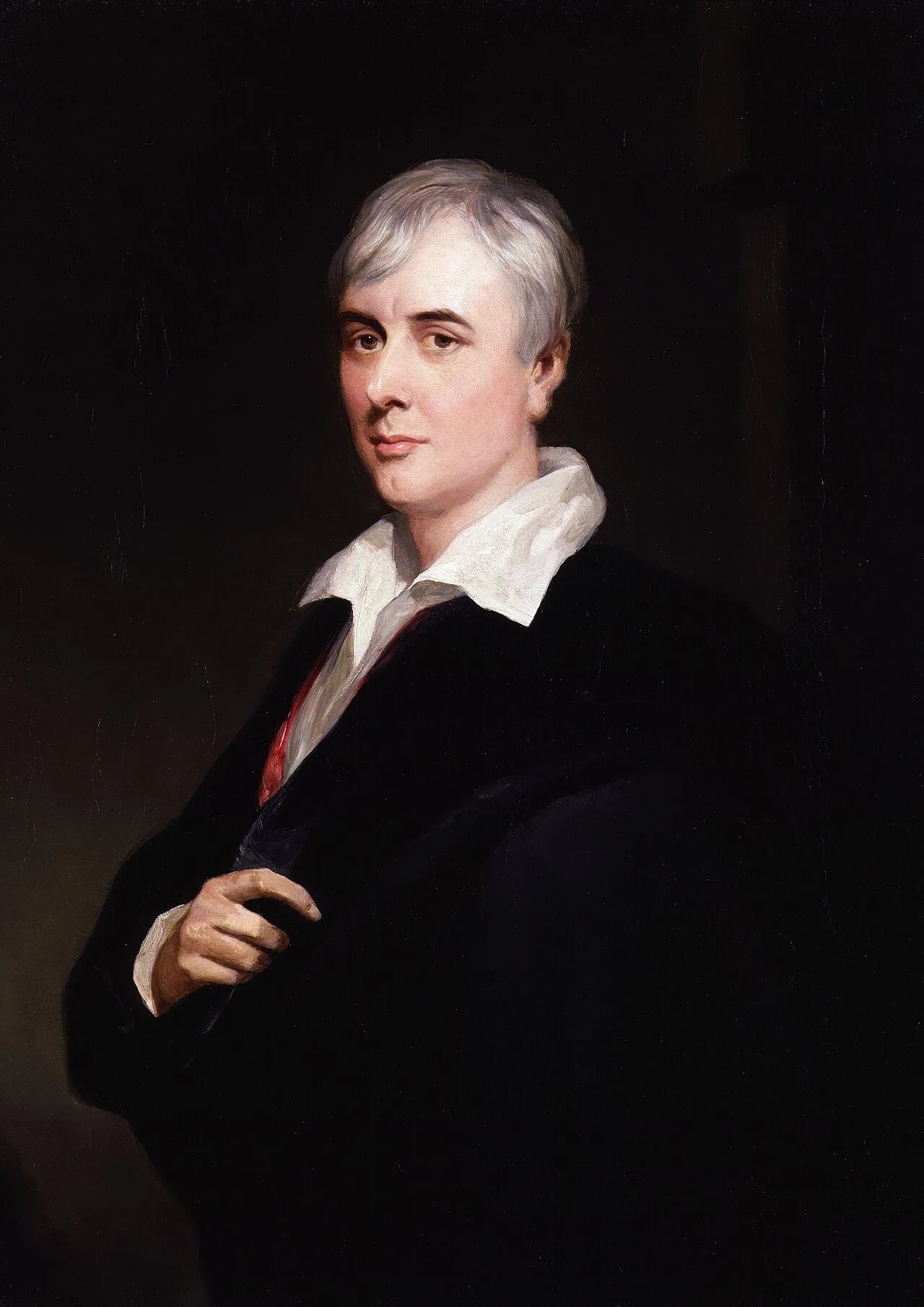 Portrait of George Borrow (1803–1881) – memorial page