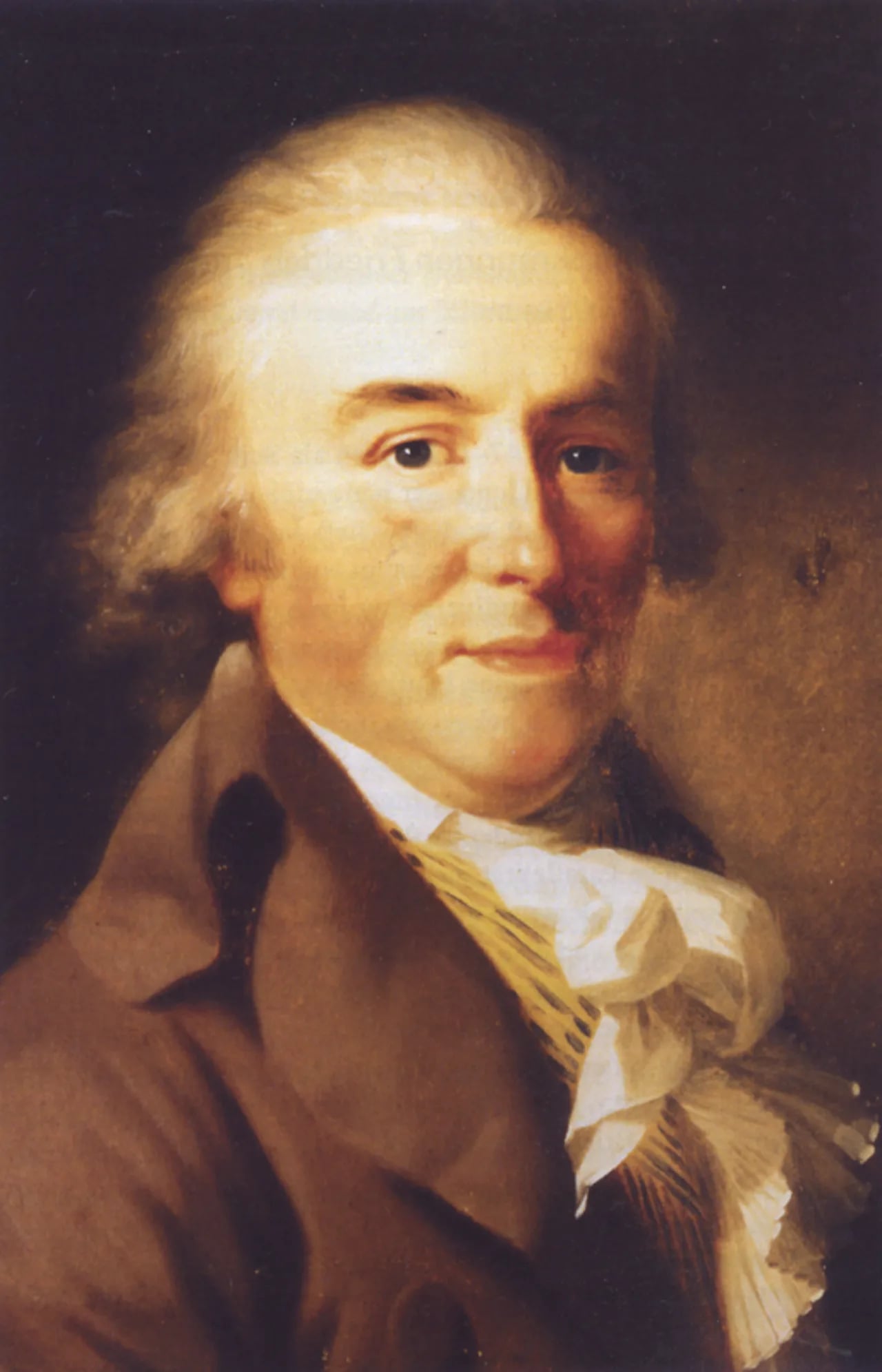 Portrait of Friedrich Justin Bertuch (1747–1822) – memorial page
