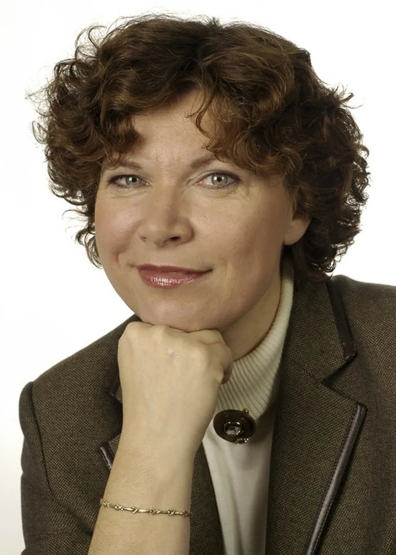 Portrait of Ursie Lambrechts (1955–2024) – memorial page