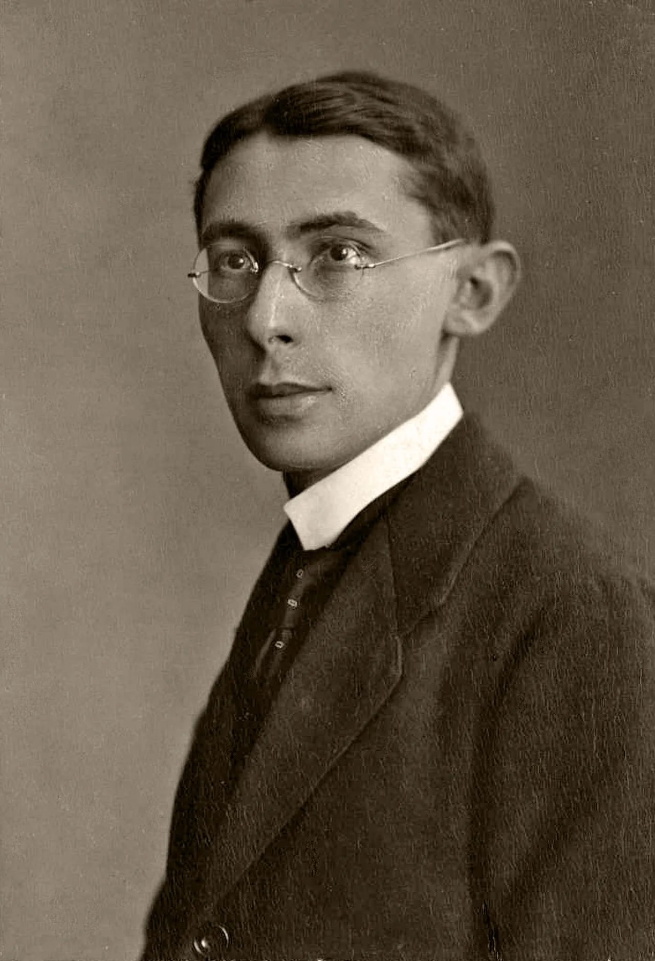 Porträt von Hans Gál (1890–1987) – Gedenkseite