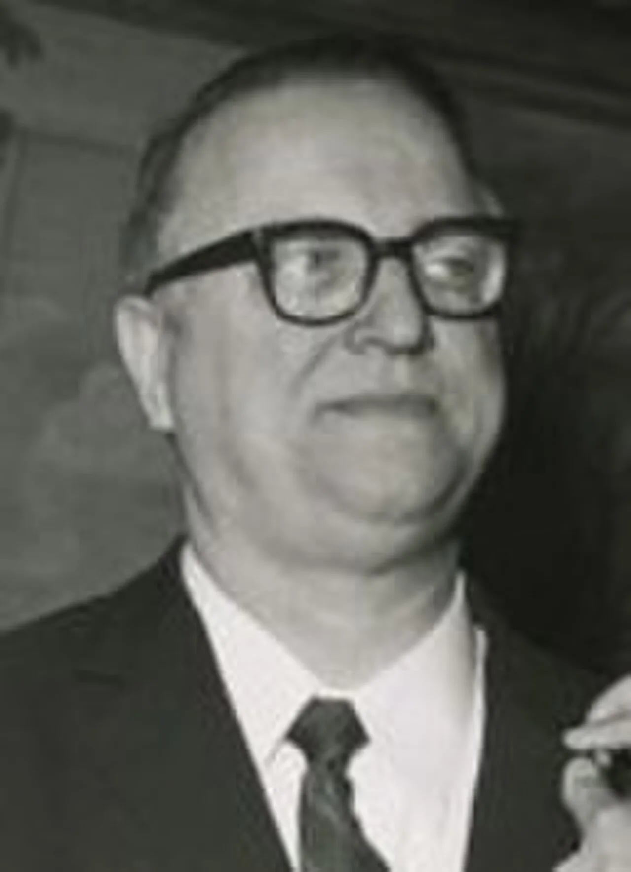 Portrait of Walter Behrendt (1914–1997) – memorial page