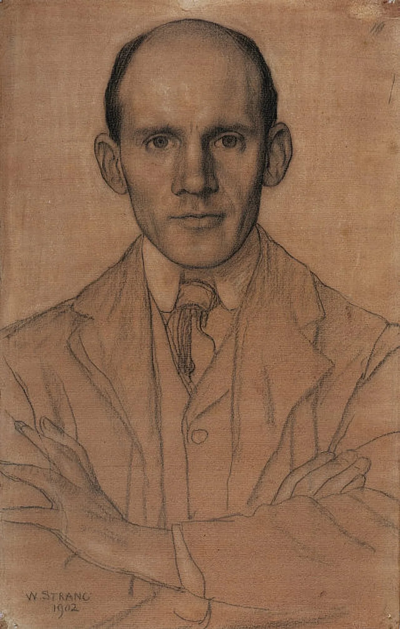 Porträt von James Craig Annan (1864–1946) – Gedenkseite