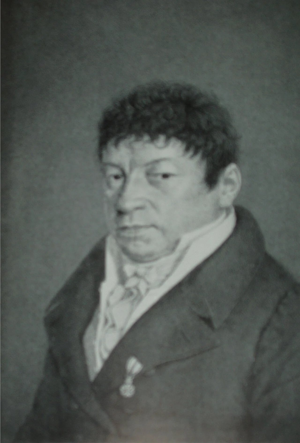 Porträt von Friedrich von Schlichtegroll (1765–1822) – Gedenkseite