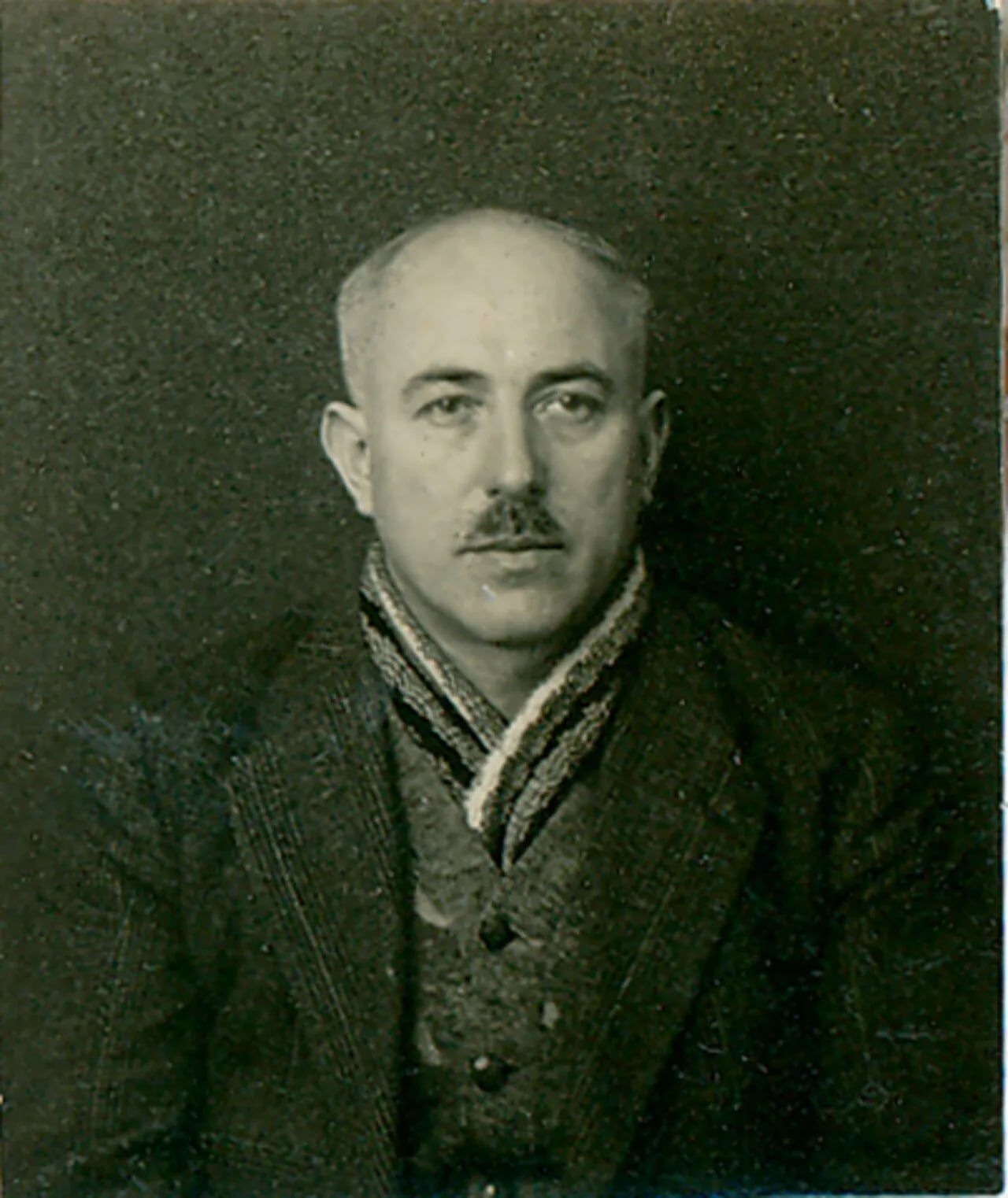 Porträt von Wilhelm Leuschner (1890–1944) – Gedenkseite