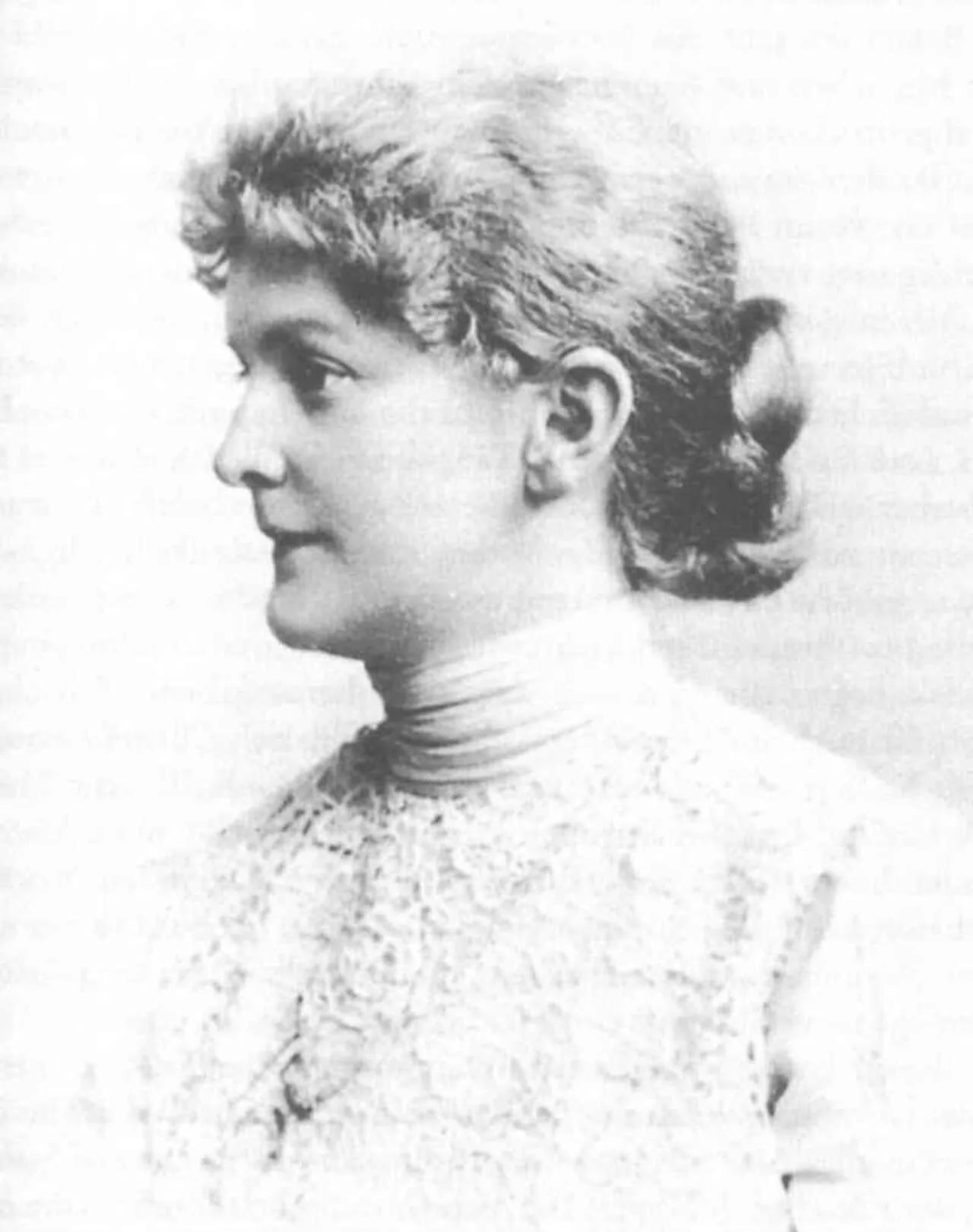 Portrait of Marie Steiner (1867–1948) – memorial page