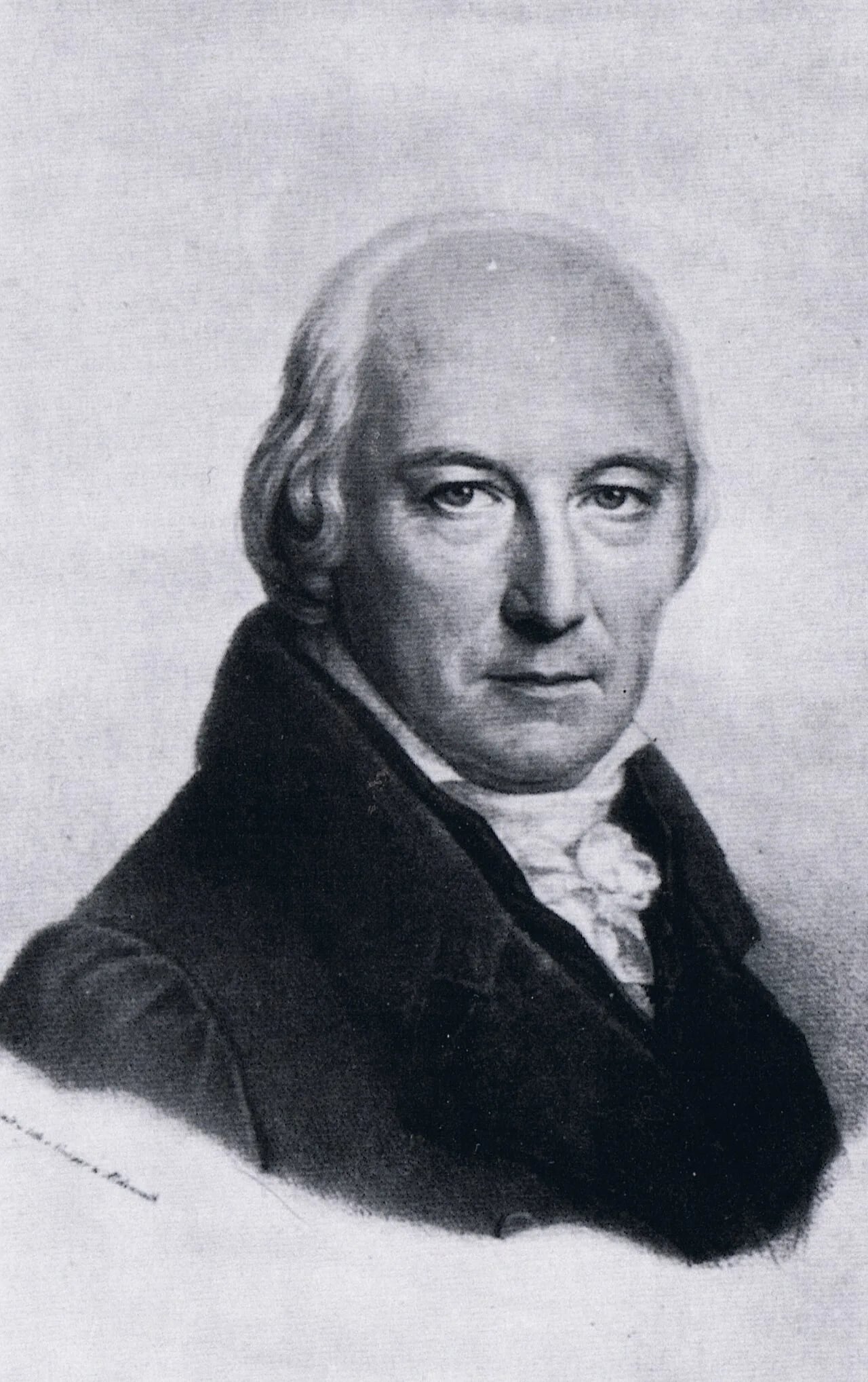 Porträt von Friedrich Ludwig Schröder (1744–1816) – Gedenkseite