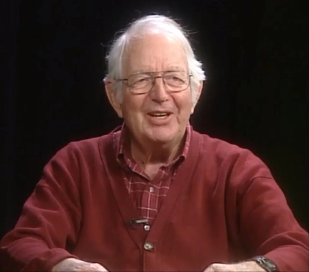 Portrait of Lincoln Brower (1931–2018) – memorial page