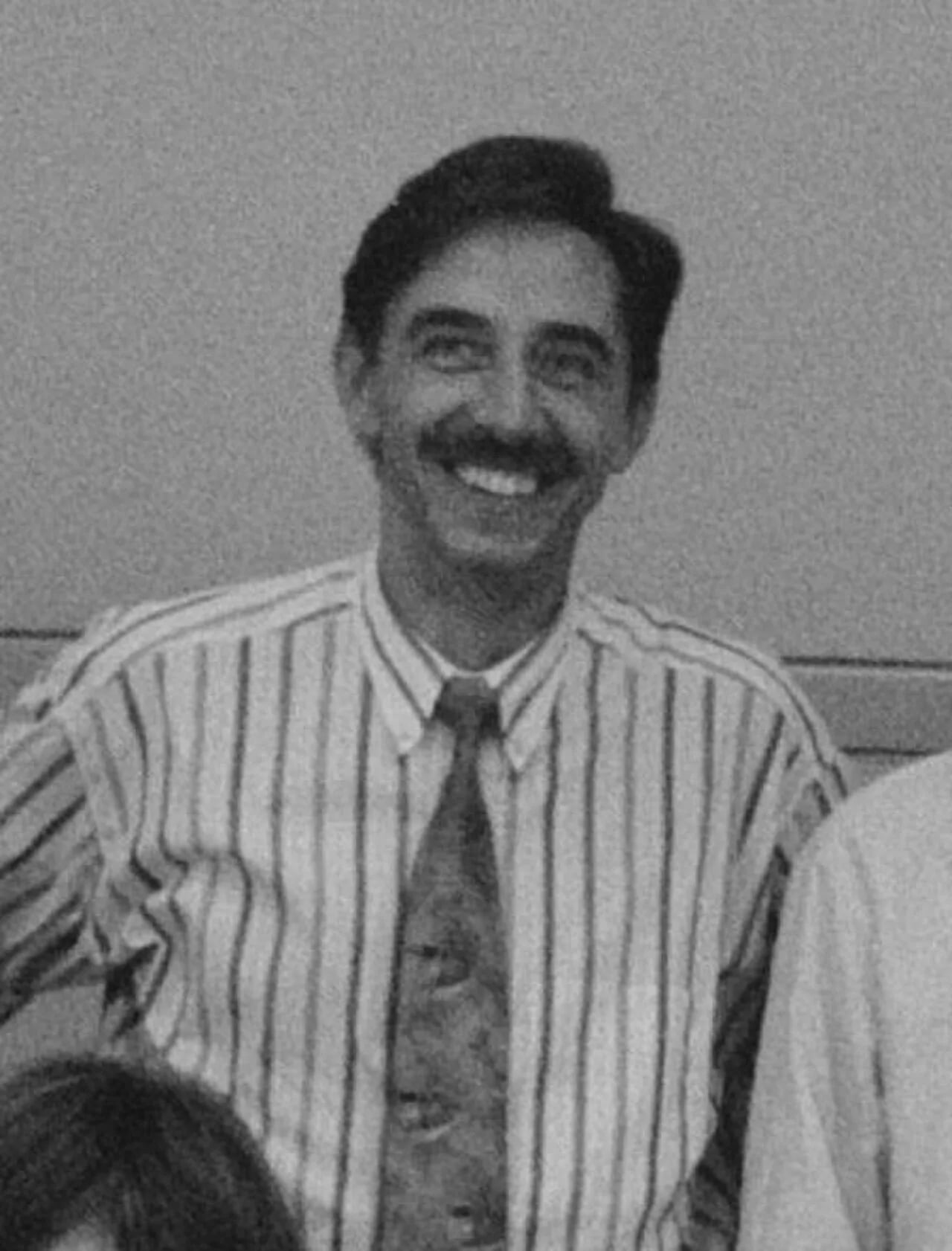 Porträt von Gerrit Ybema (1945–2012) – Gedenkseite