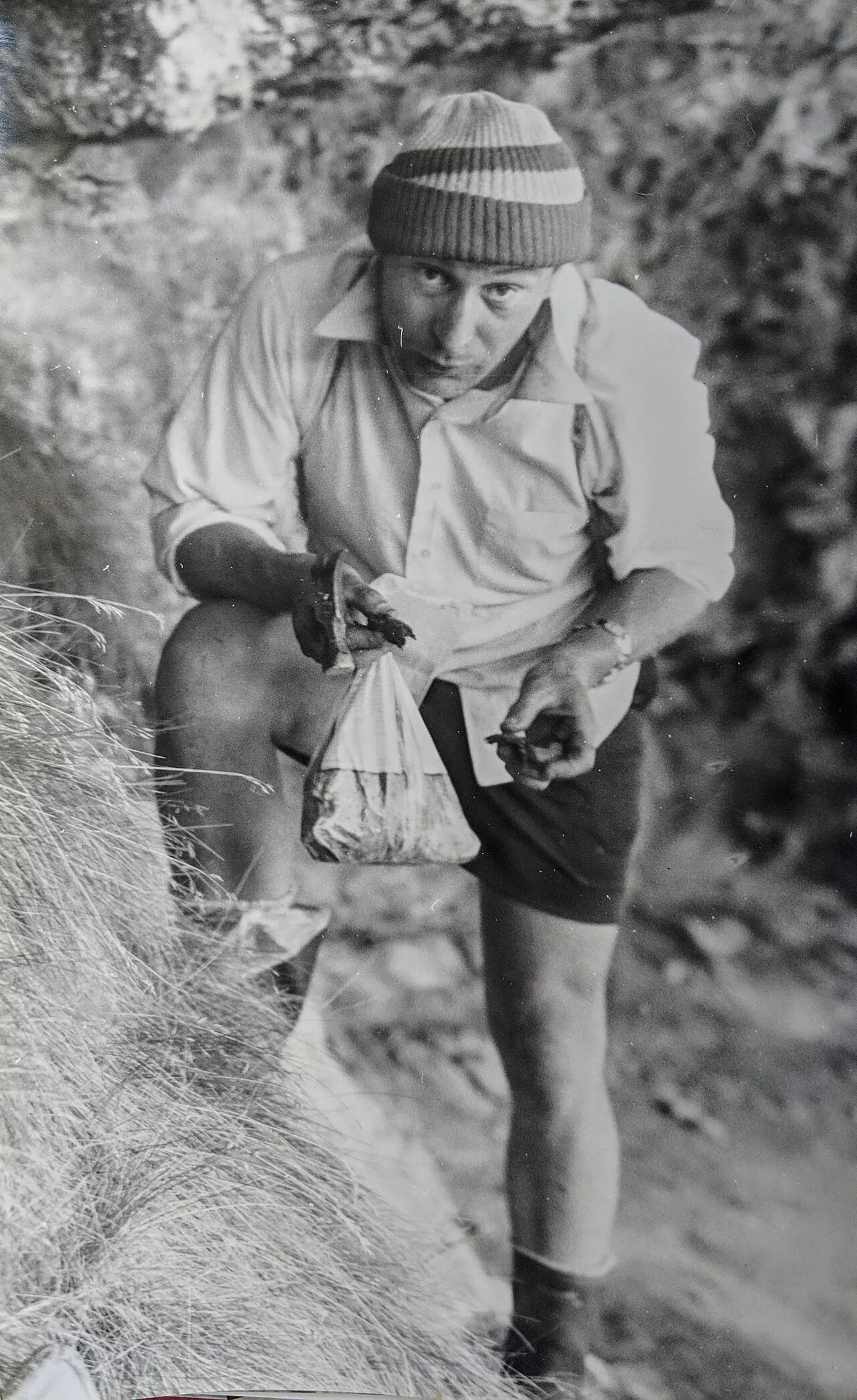 Porträt von John Bartlett (1945–1986) – Gedenkseite